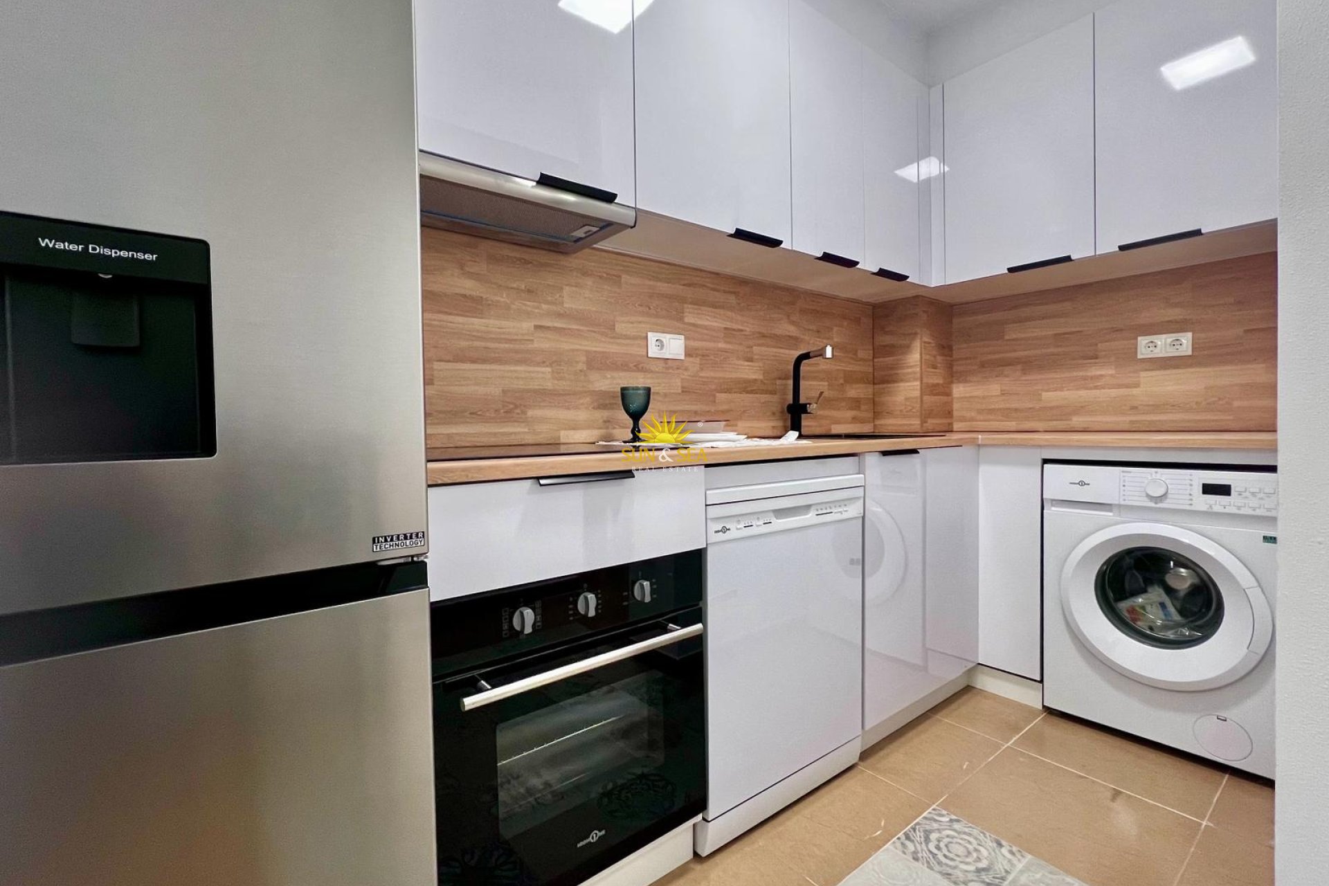 Revente - Appartement - Torrevieja - Acequion