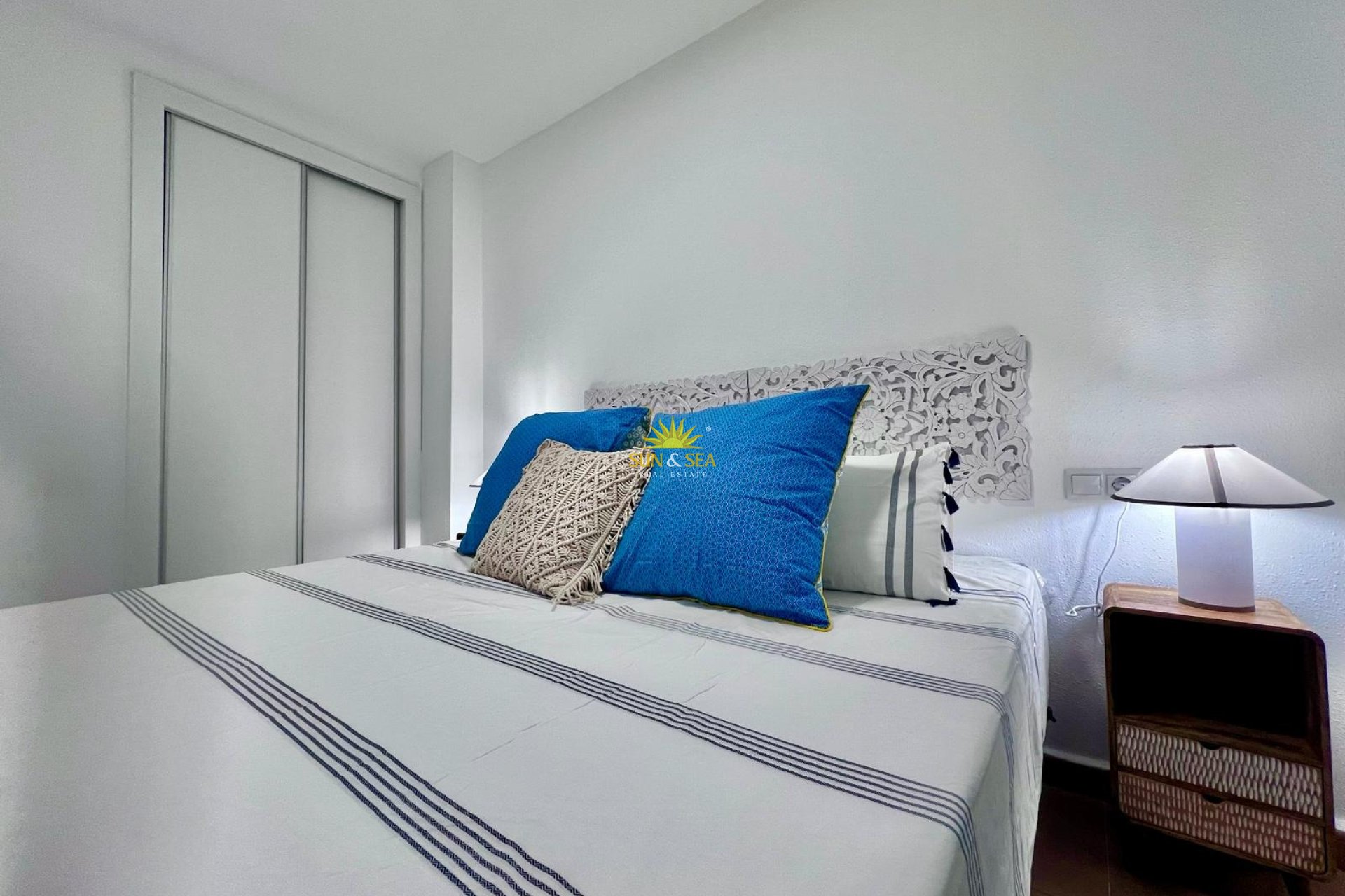 Revente - Appartement - Torrevieja - Acequion