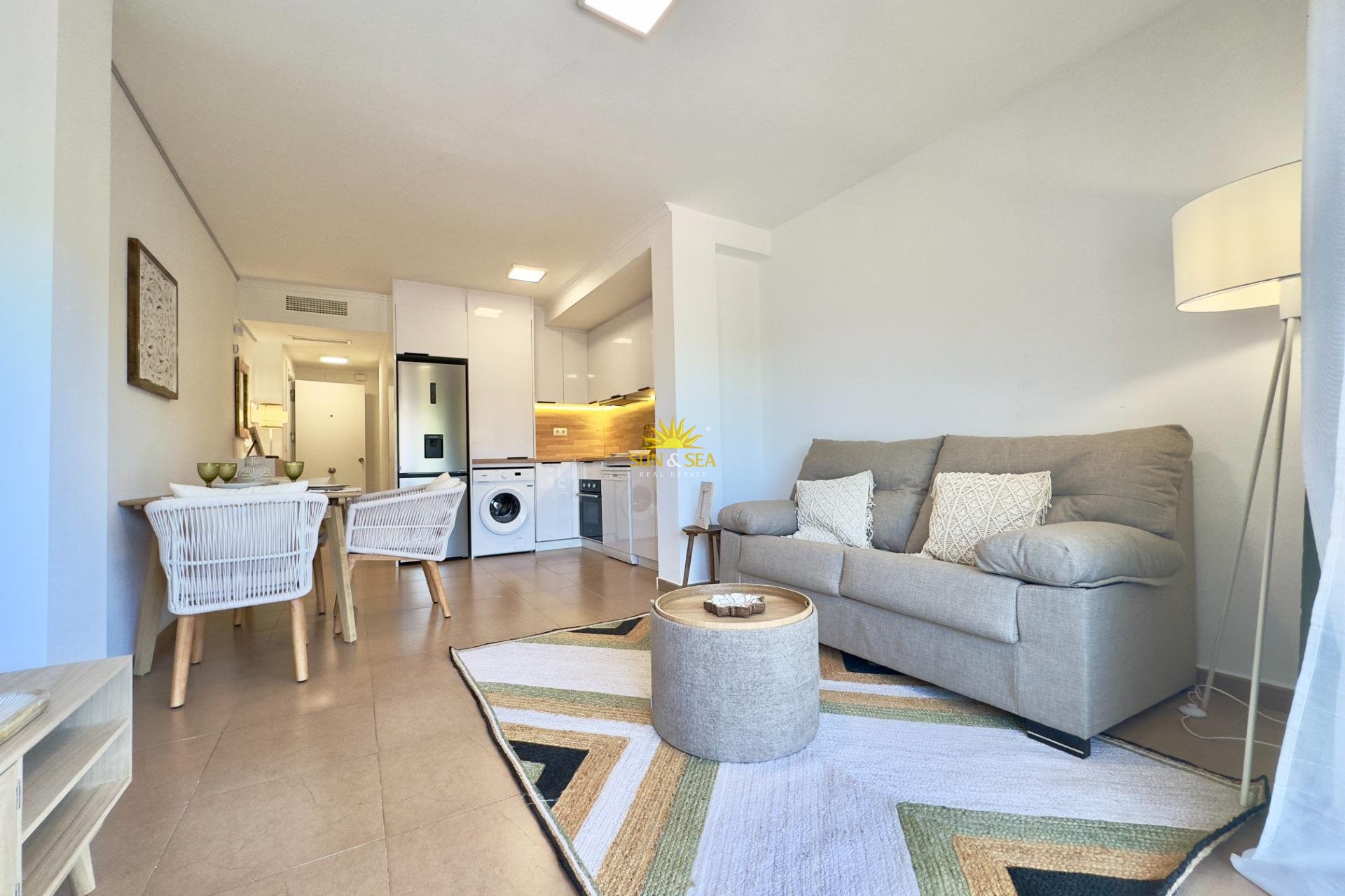 Revente - Appartement - Torrevieja - Acequion