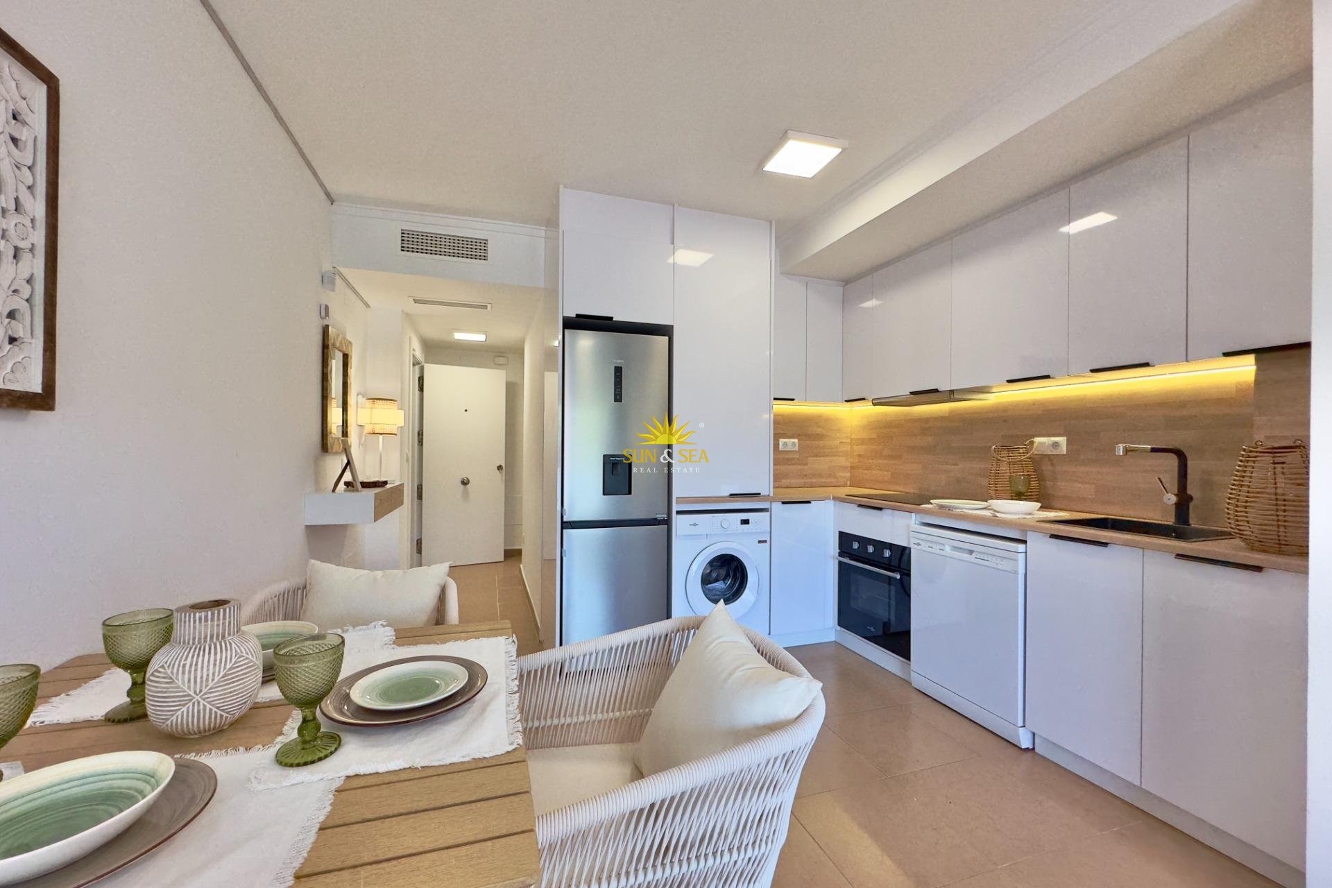 Revente - Appartement - Torrevieja - Acequion