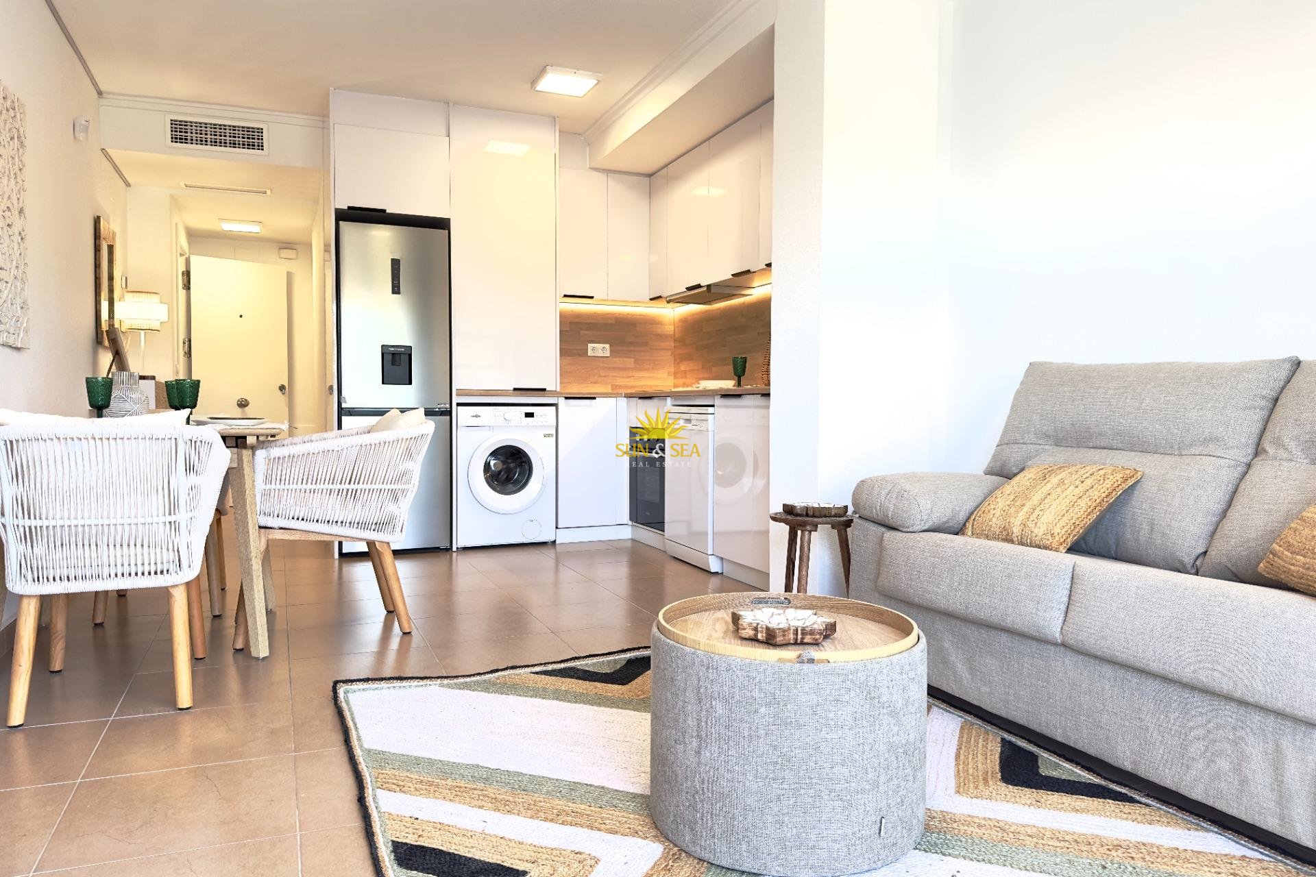 Revente - Appartement - Torrevieja - Acequion