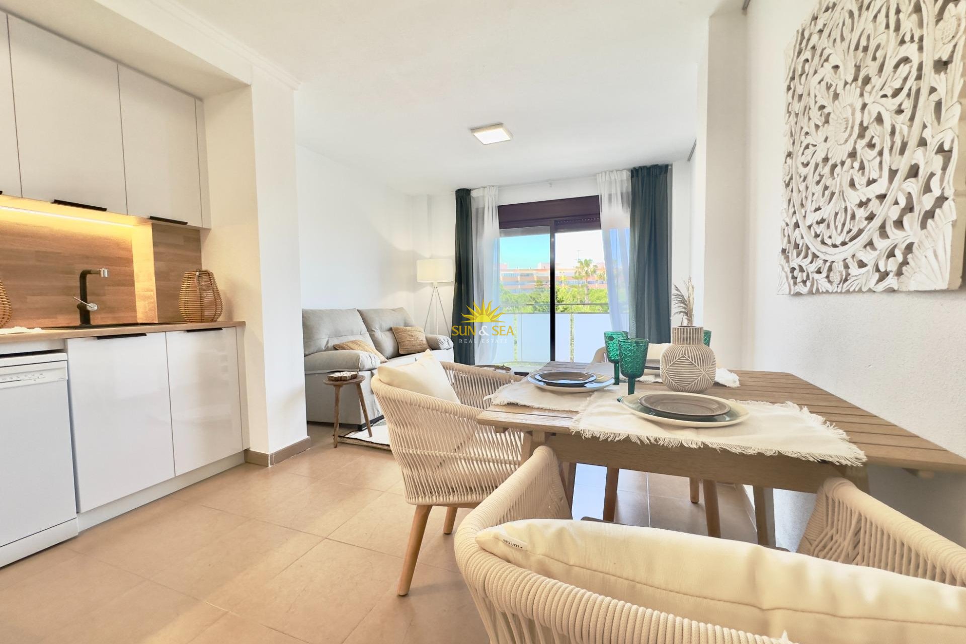 Revente - Appartement - Torrevieja - Acequion