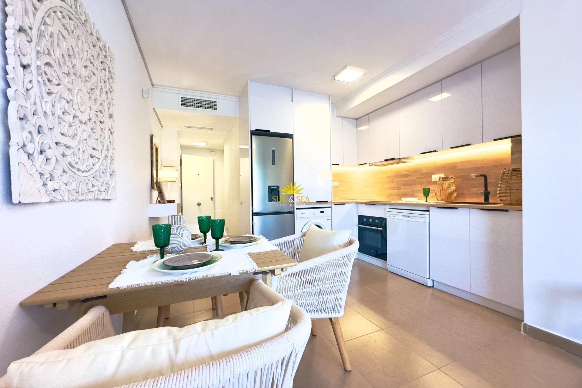 Revente - Appartement - Torrevieja - Acequion