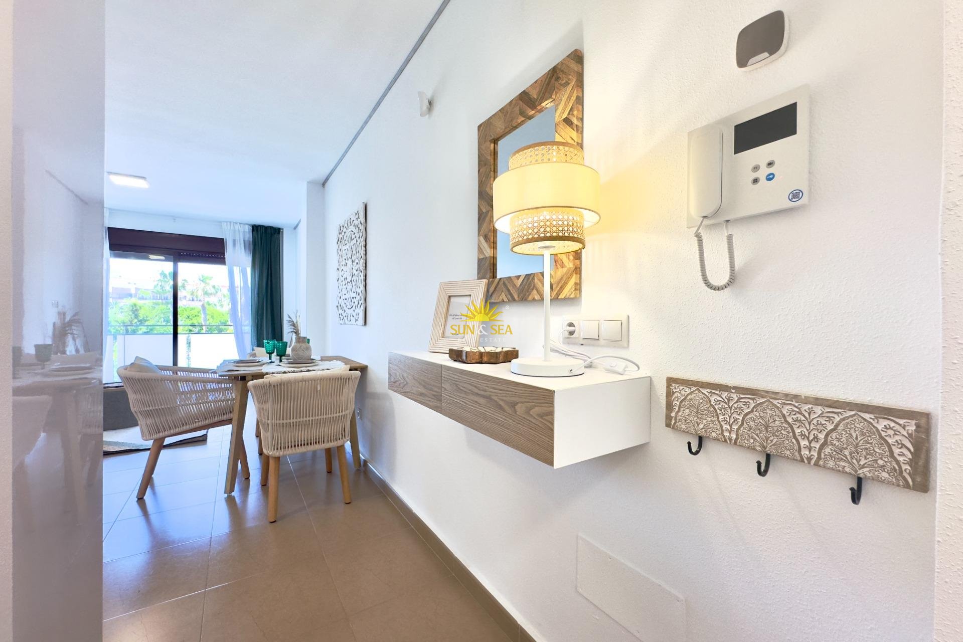 Revente - Appartement - Torrevieja - Acequion