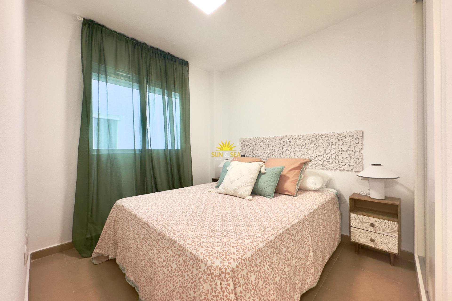 Revente - Appartement - Torrevieja - Acequion