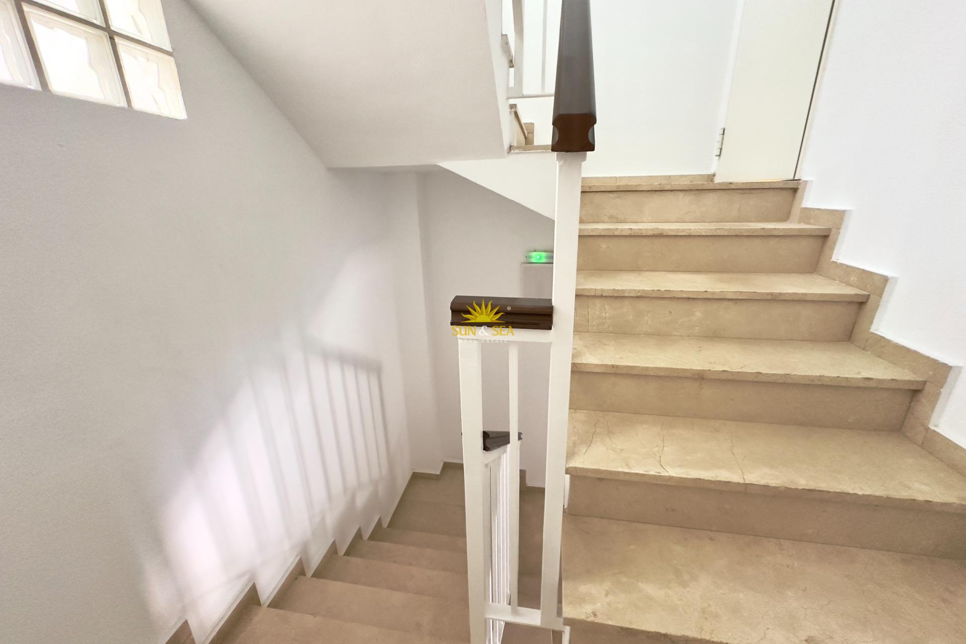Revente - Appartement - Torrevieja - Acequion