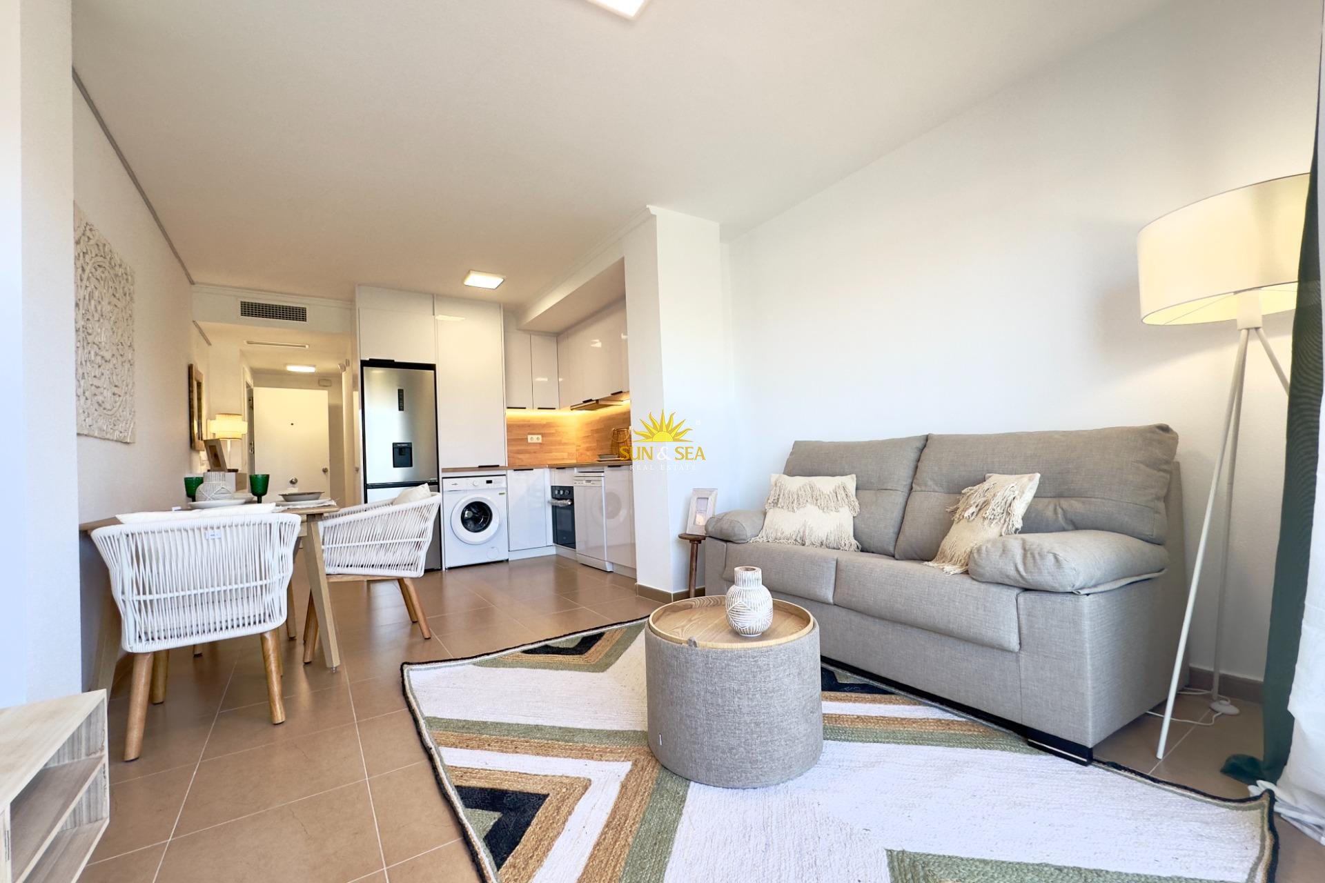 Revente - Appartement - Torrevieja - Acequion