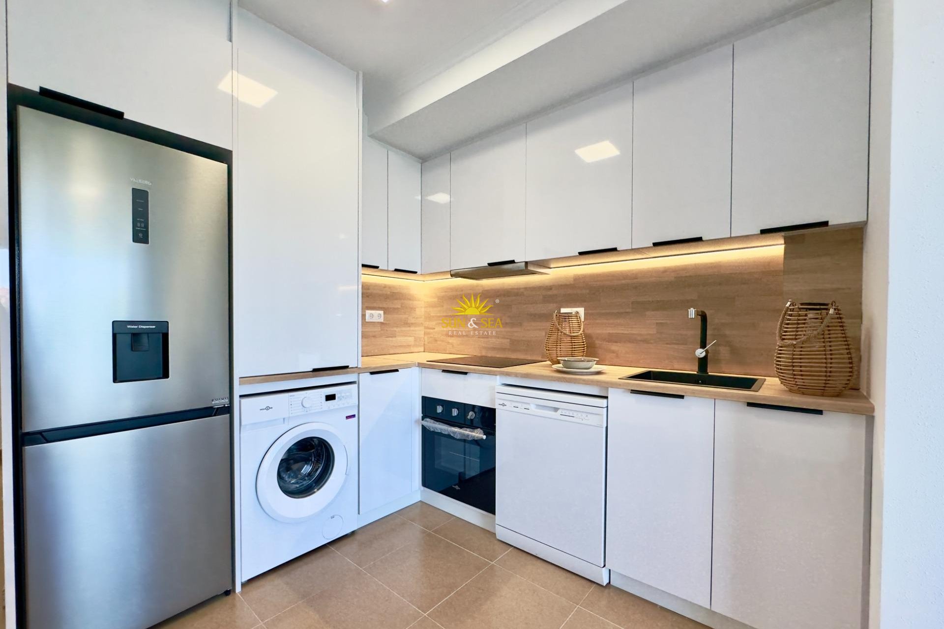 Revente - Appartement - Torrevieja - Acequion