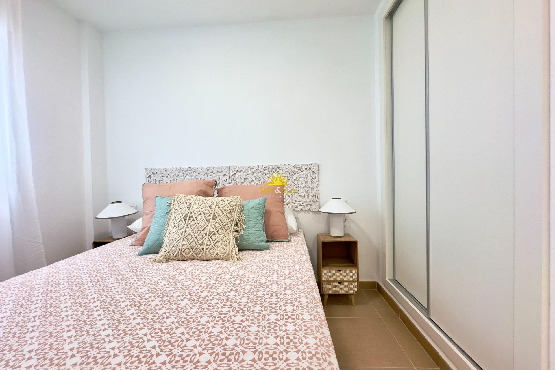 Revente - Appartement - Torrevieja - Acequion