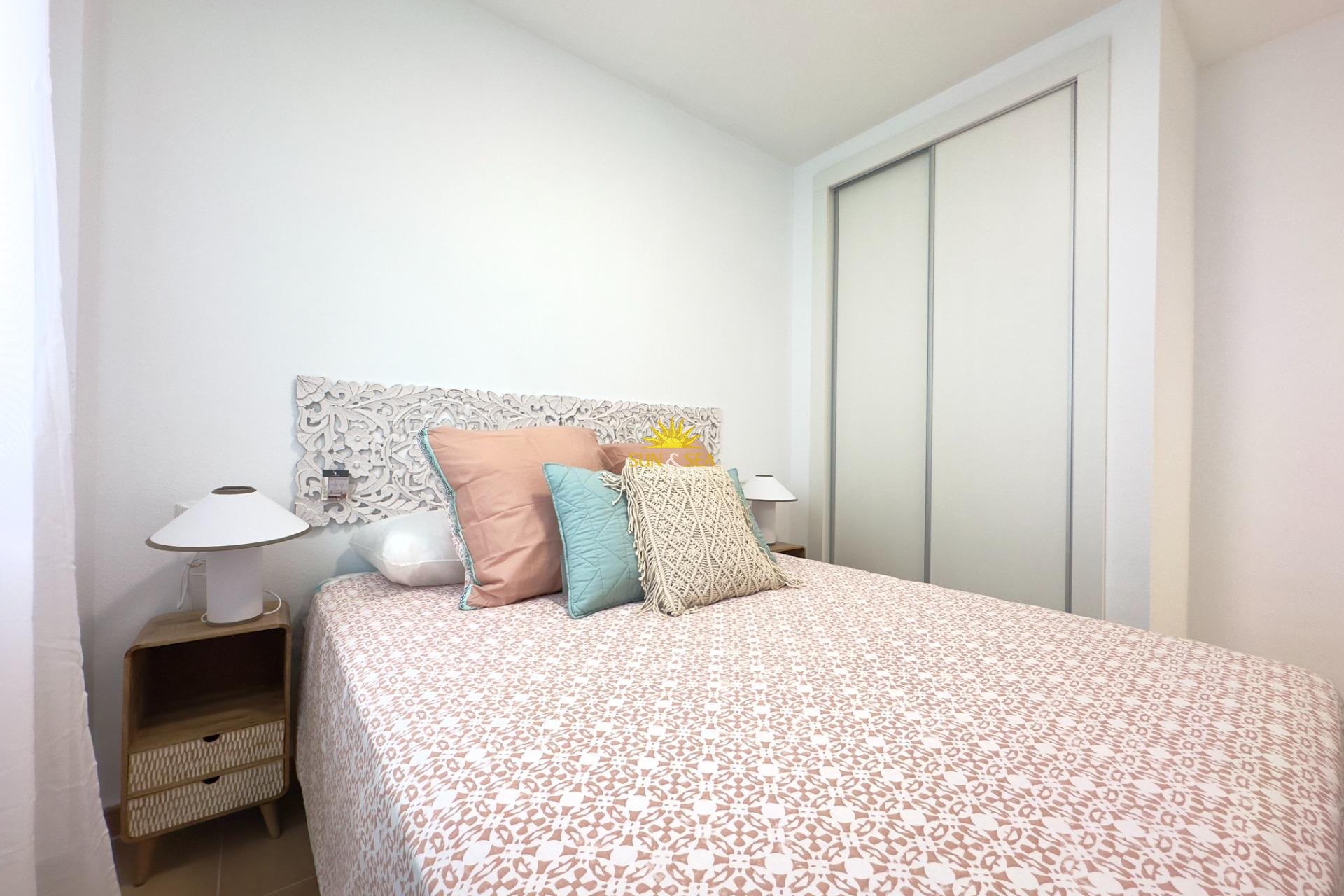 Revente - Appartement - Torrevieja - Acequion