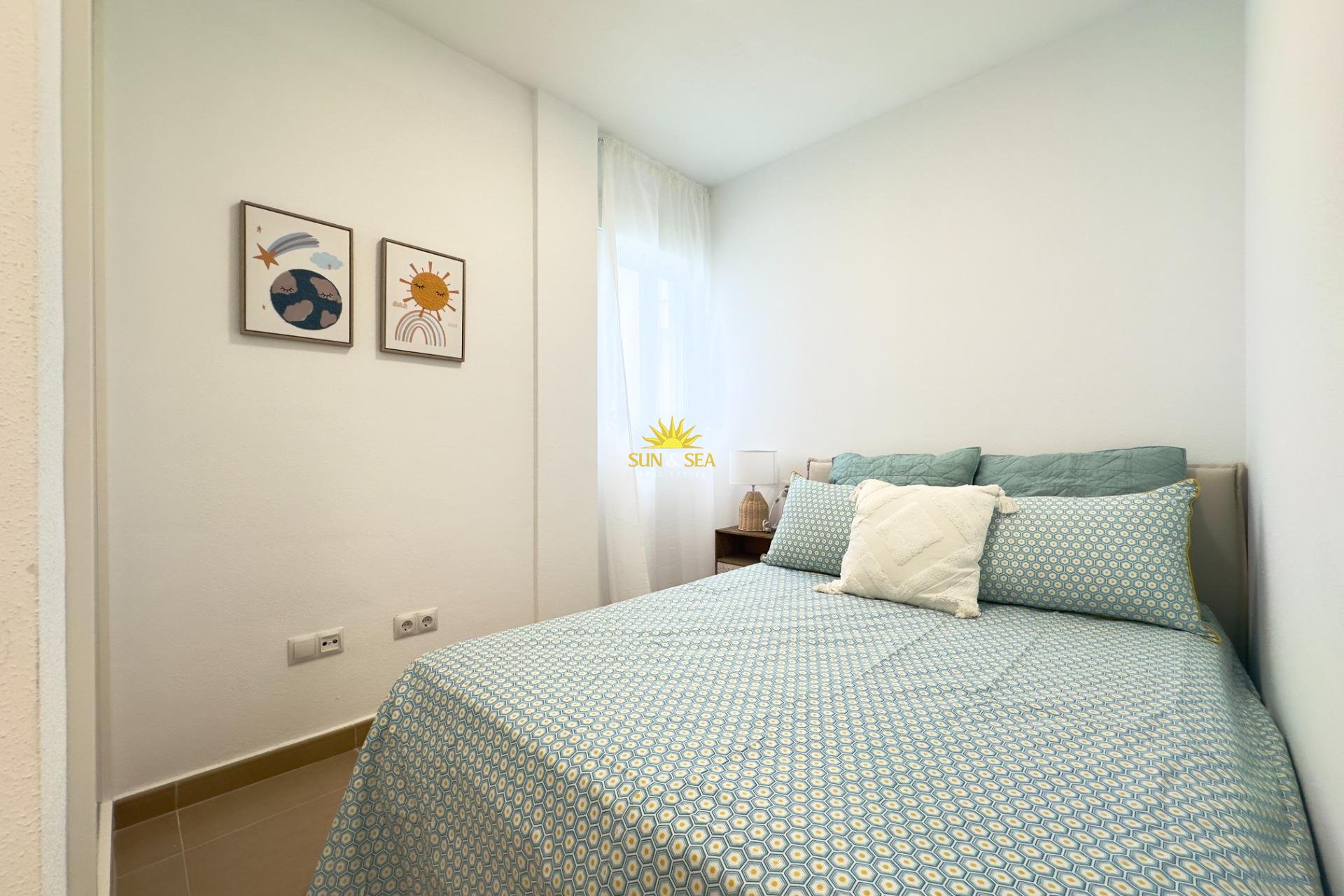 Revente - Appartement - Torrevieja - Acequion
