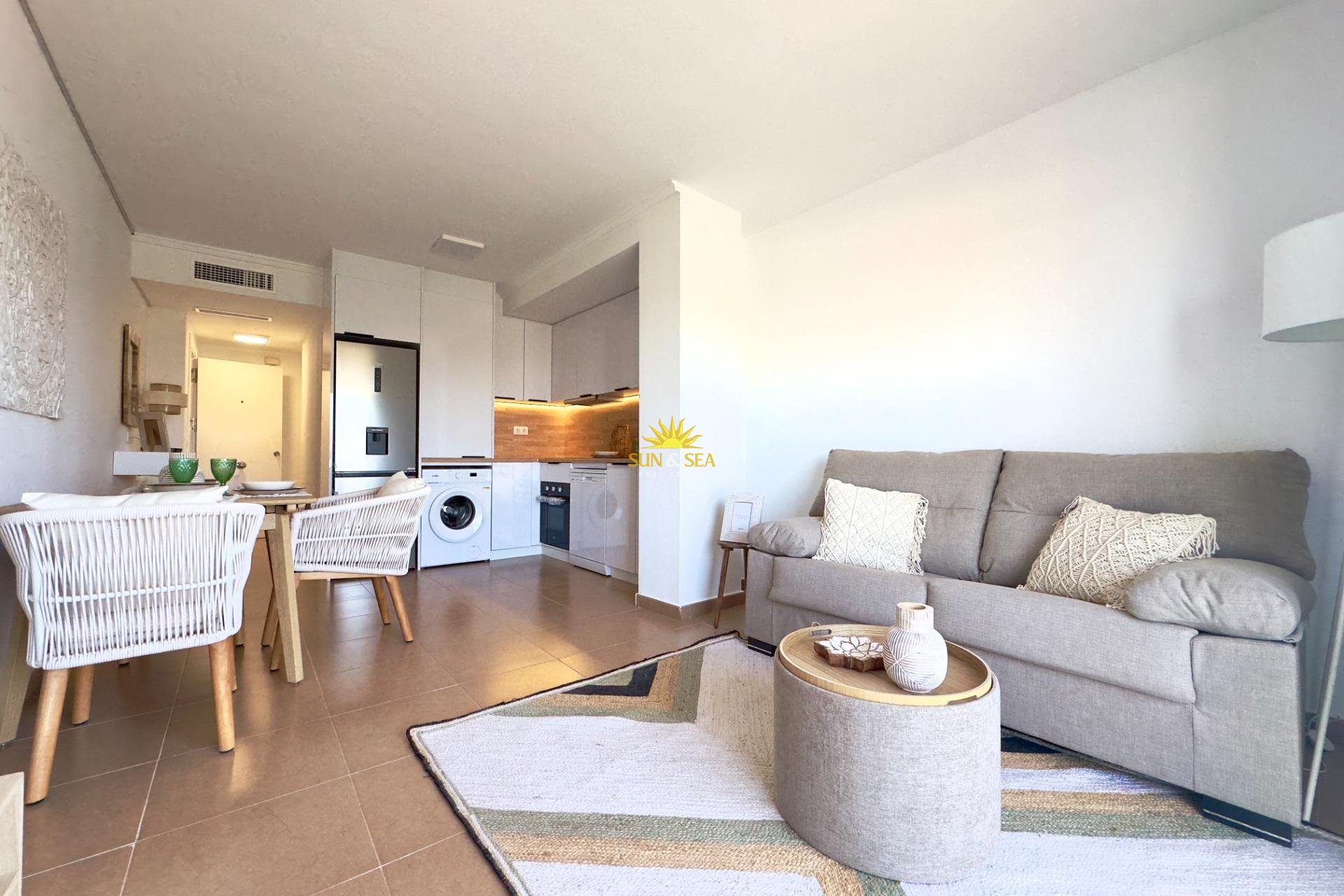 Revente - Appartement - Torrevieja - Acequion