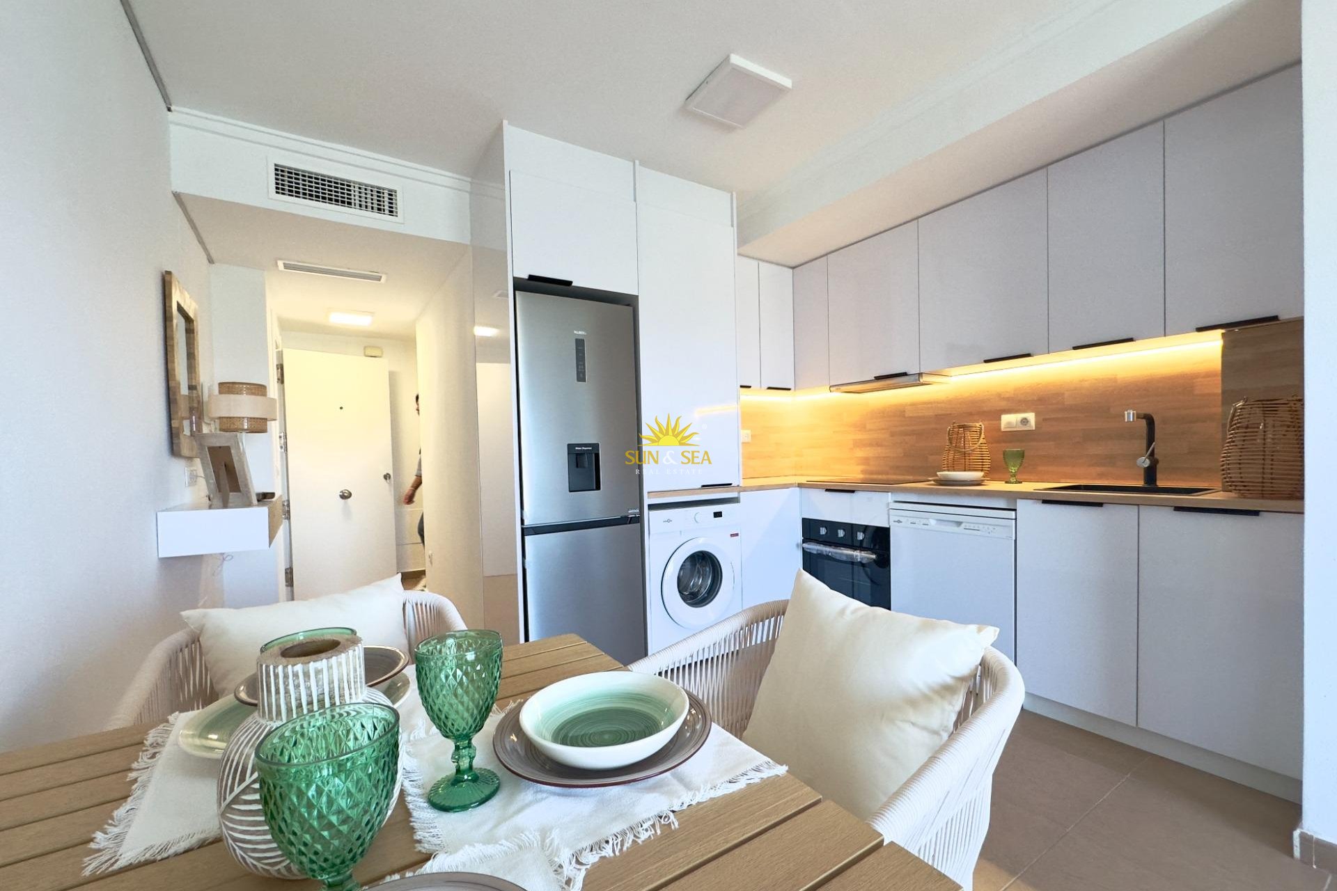 Revente - Appartement - Torrevieja - Acequion
