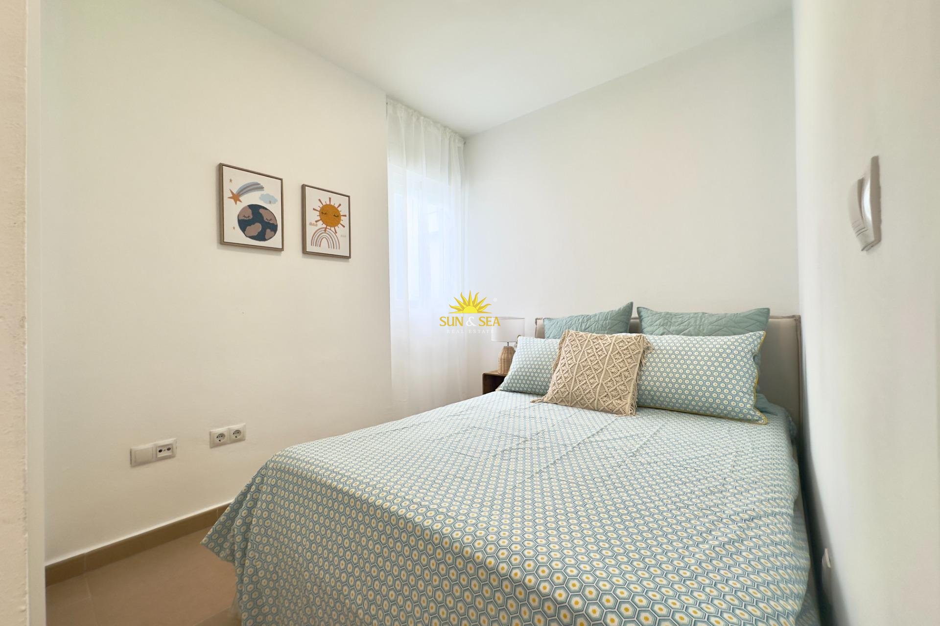 Revente - Appartement - Torrevieja - Acequion