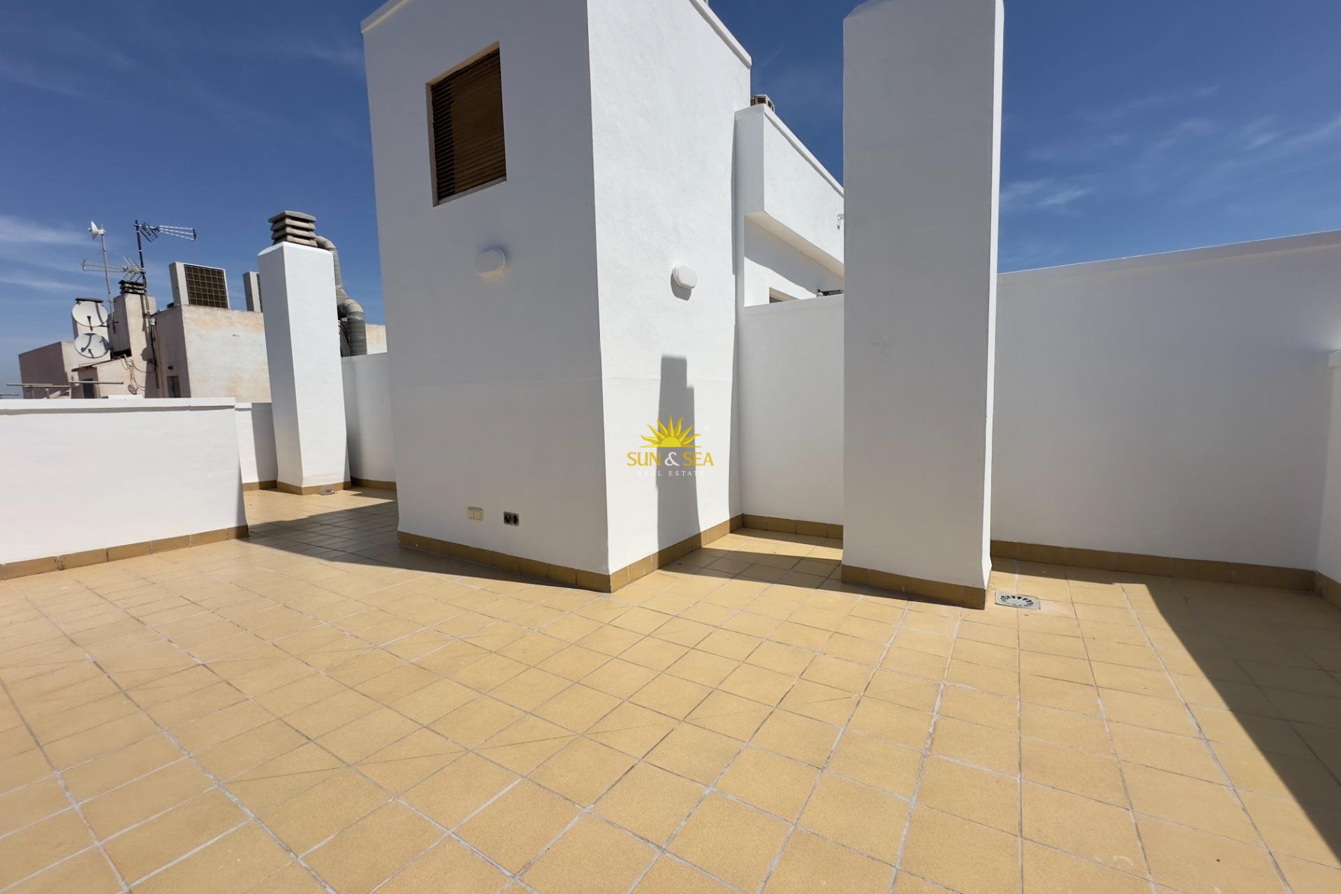 Revente - Appartement - Torrevieja - Acequion
