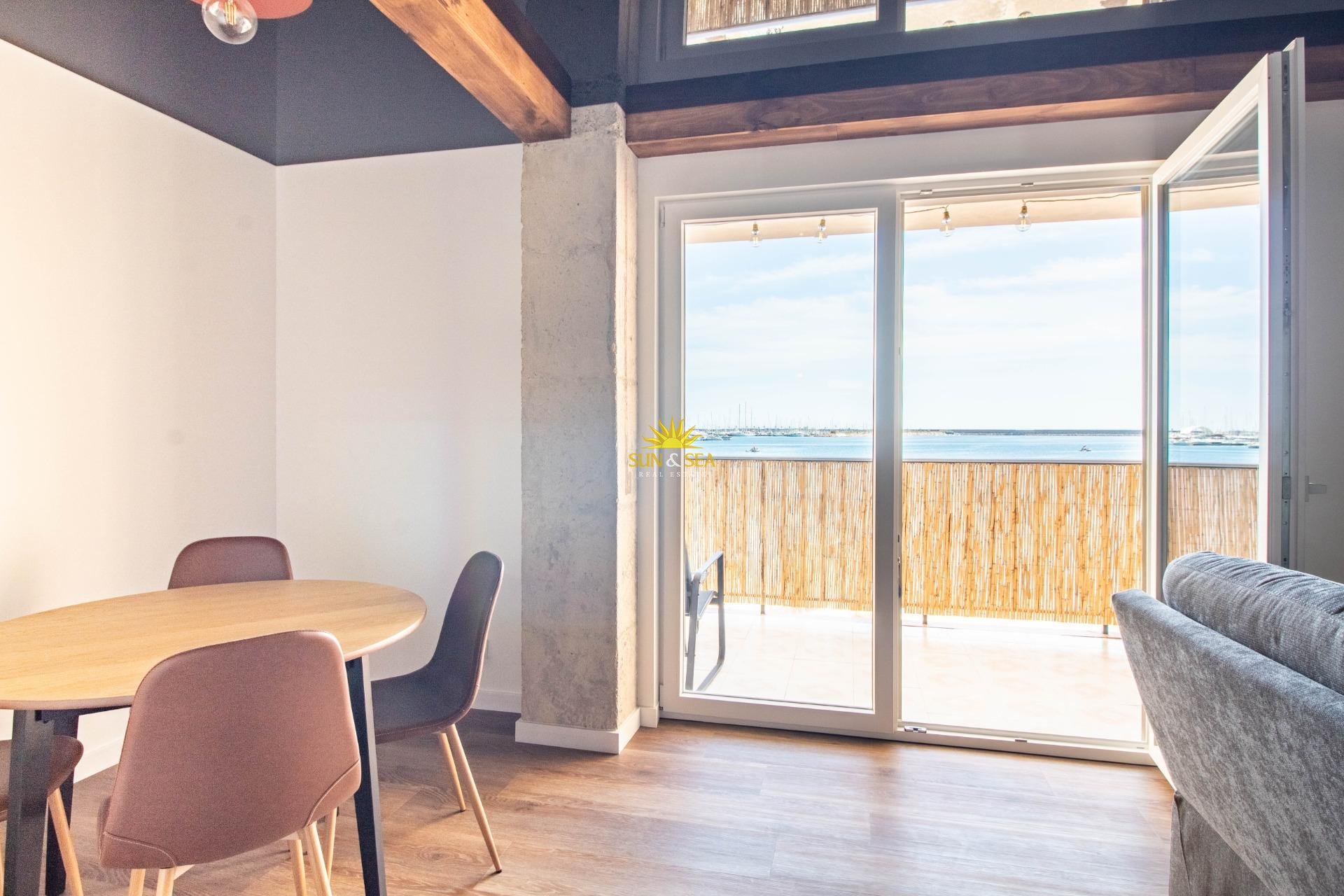 Revente - Appartement - Torrevieja - Acequion