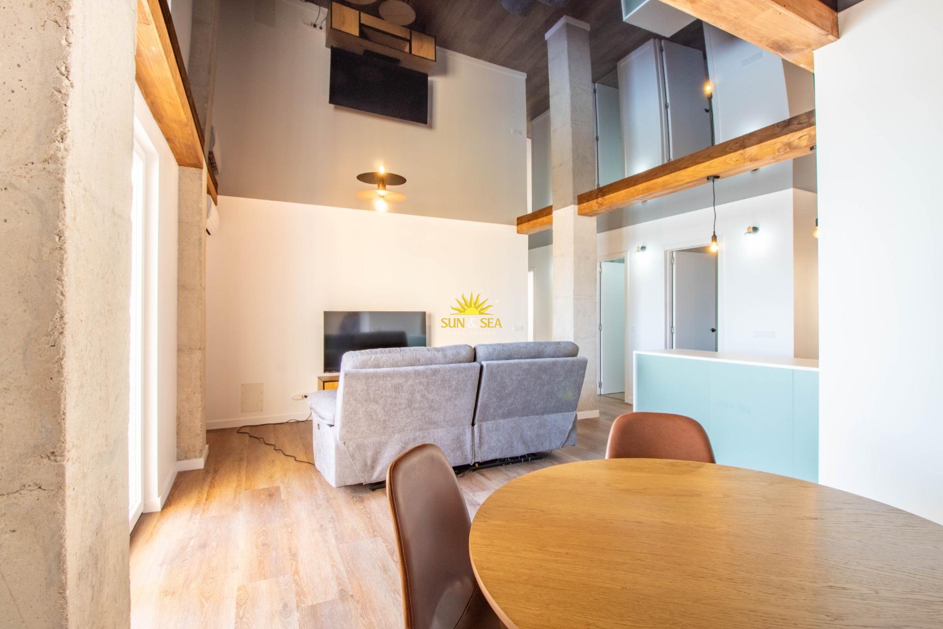 Revente - Appartement - Torrevieja - Acequion