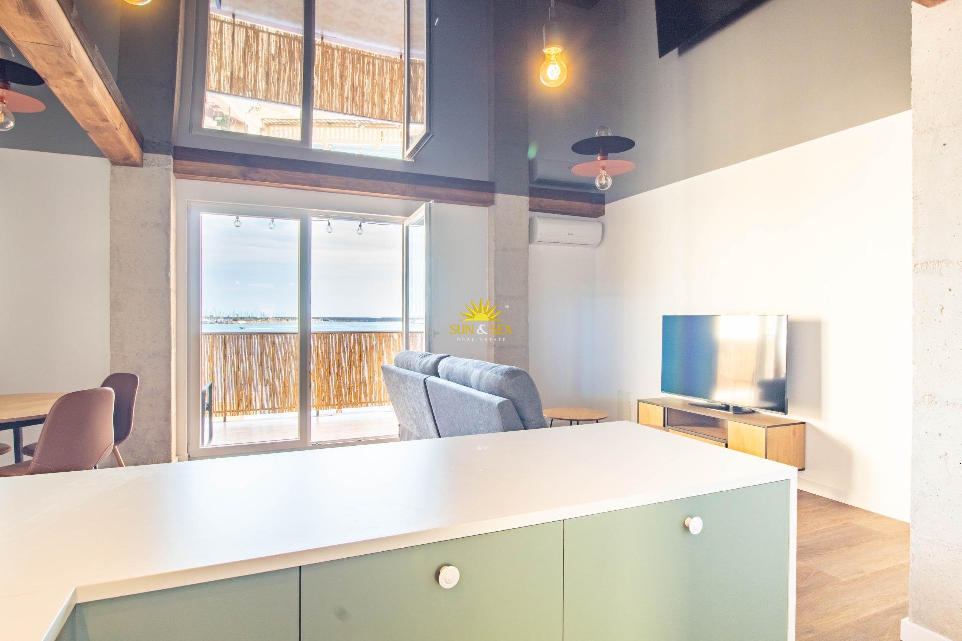 Revente - Appartement - Torrevieja - Acequion