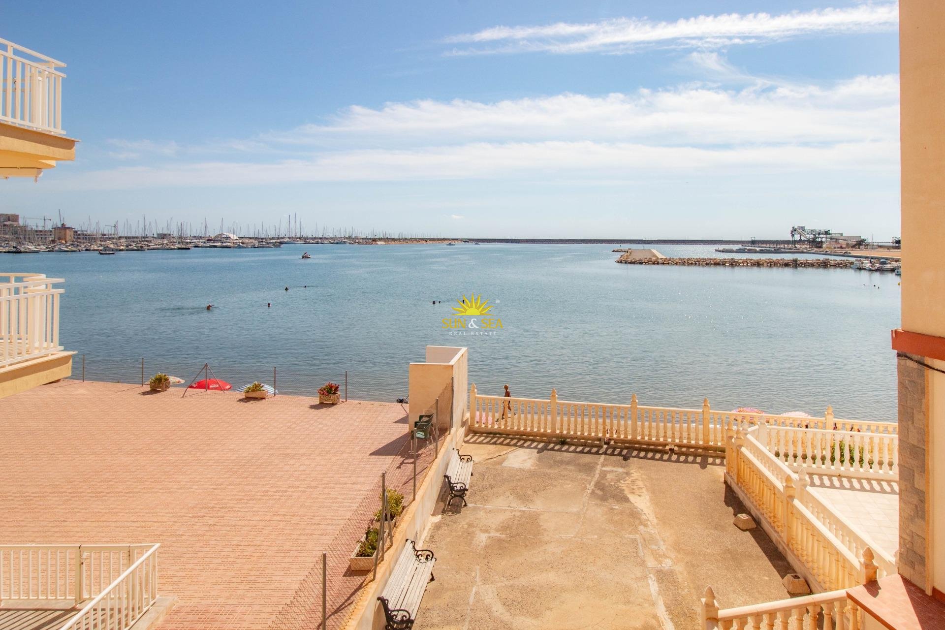 Revente - Appartement - Torrevieja - Acequion