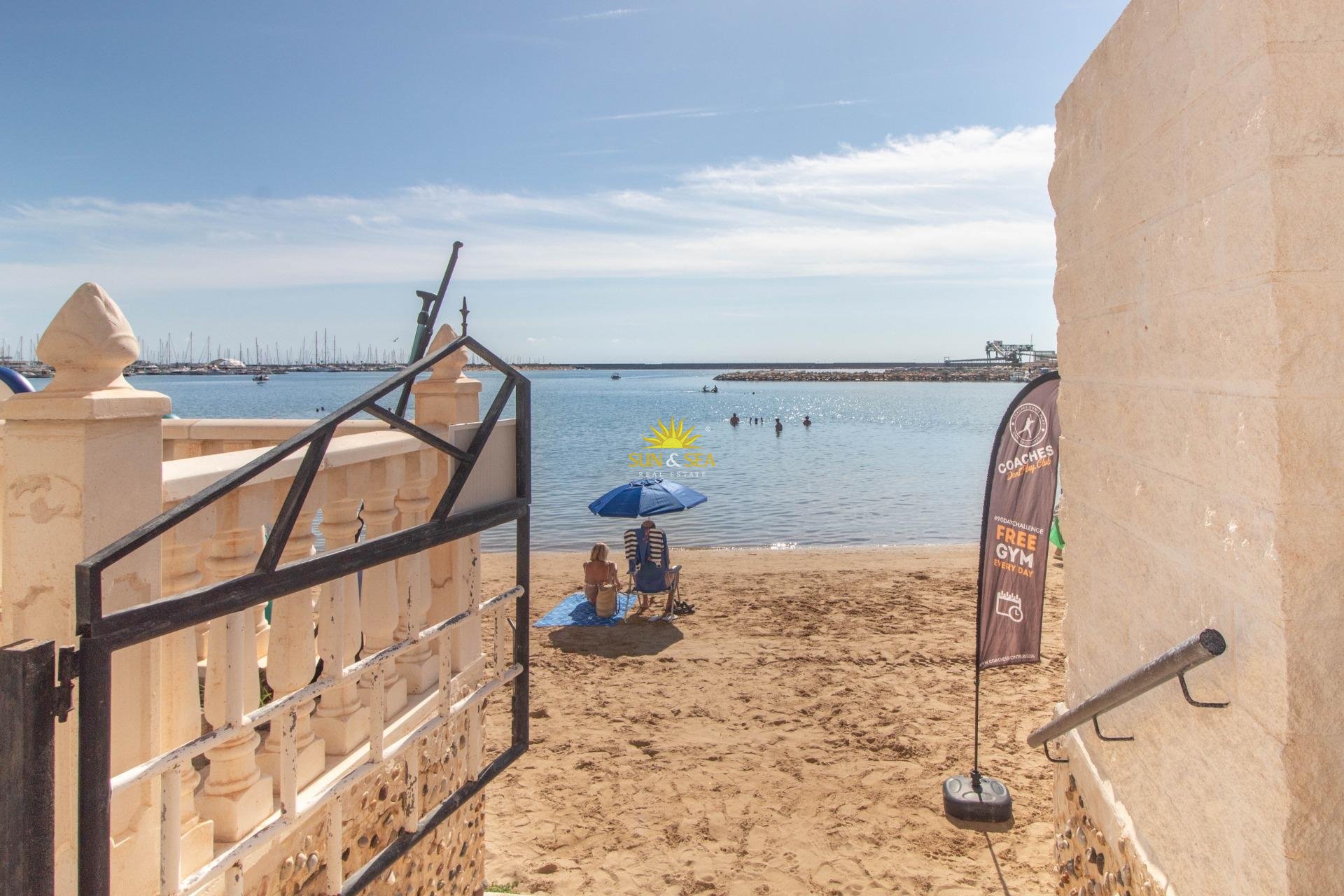 Revente - Appartement - Torrevieja - Acequion