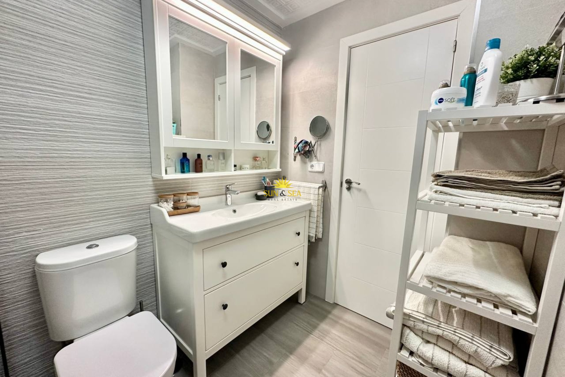 Revente - Appartement - Torrevieja - Acequion
