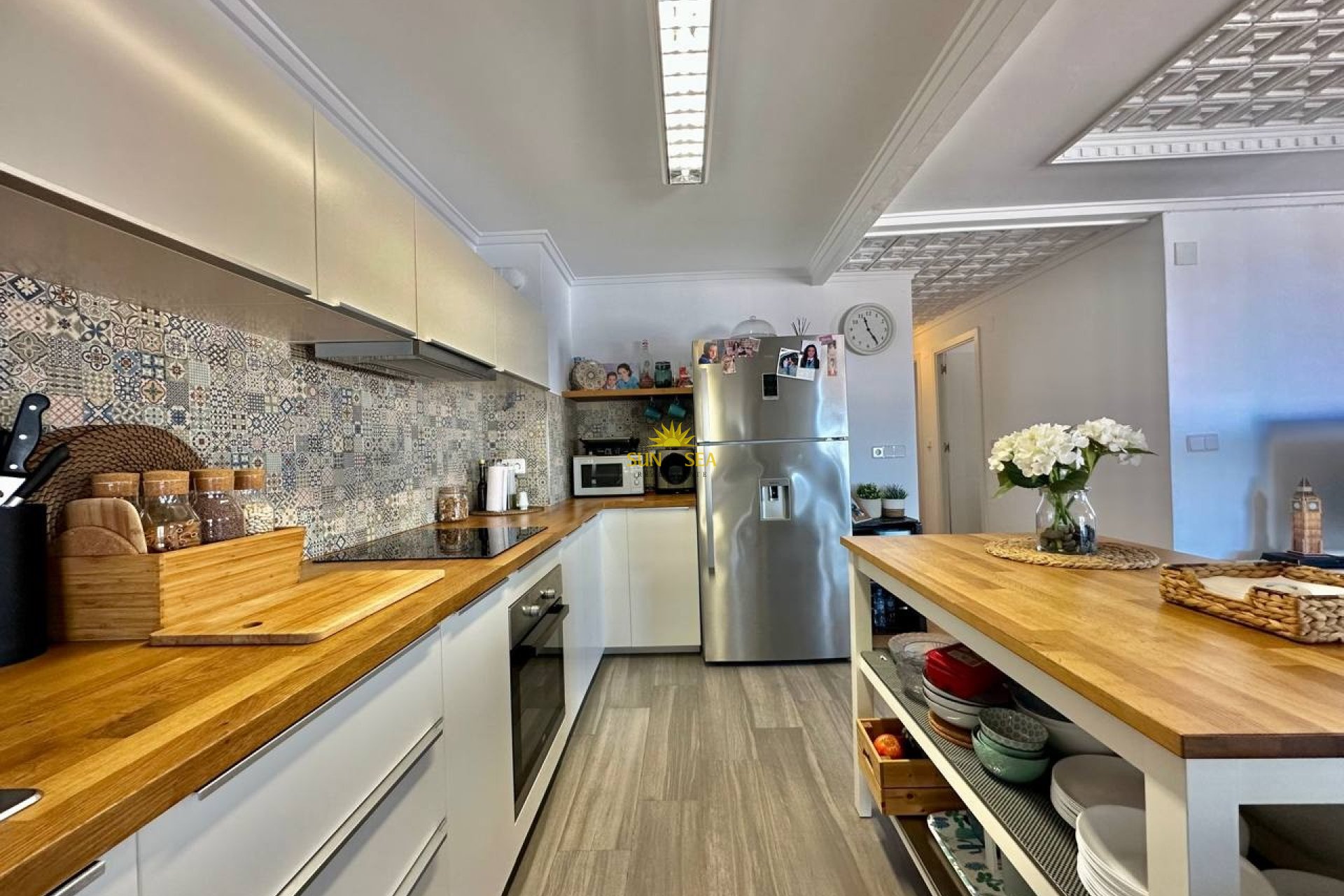 Revente - Appartement - Torrevieja - Acequion