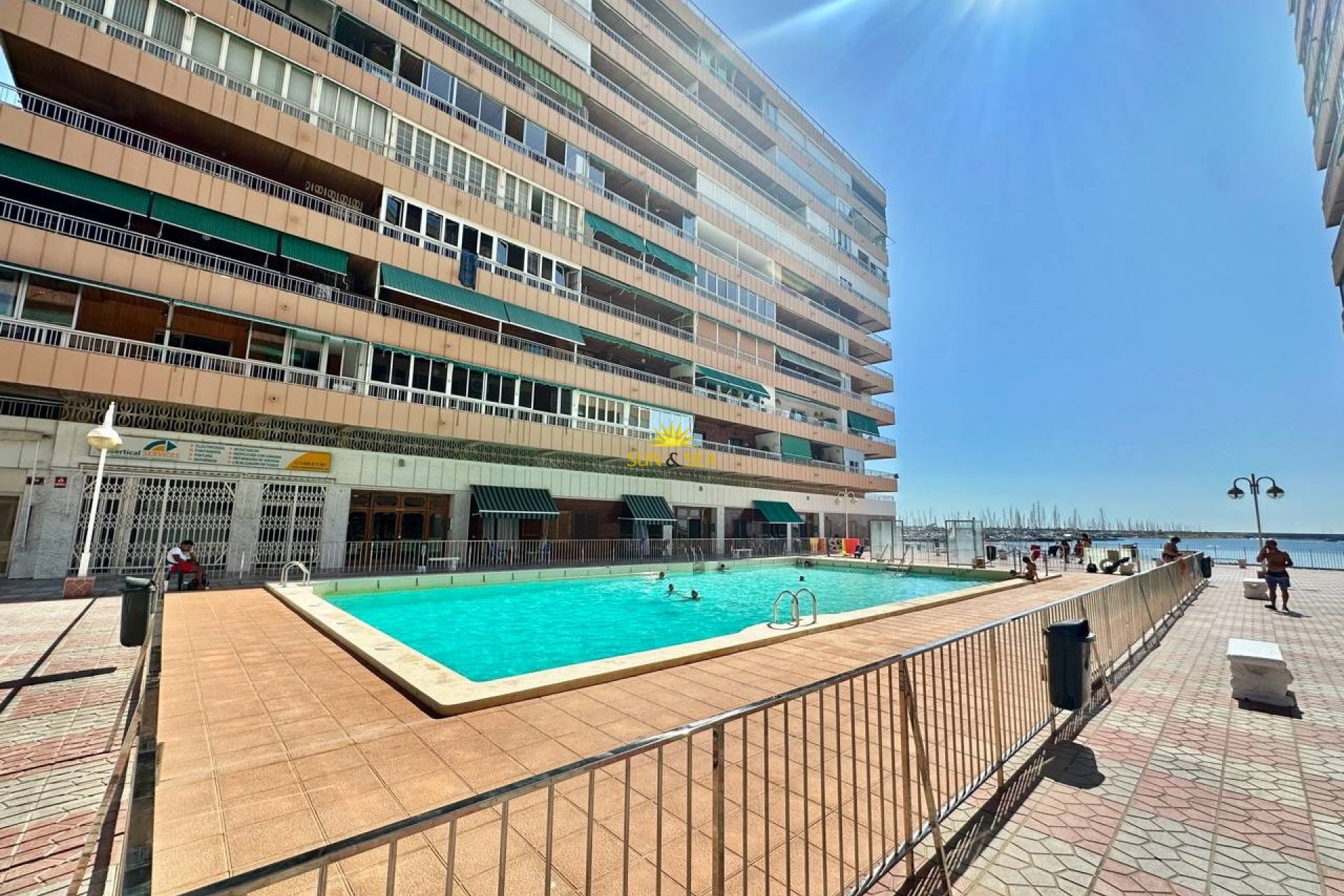 Revente - Appartement - Torrevieja - Acequion