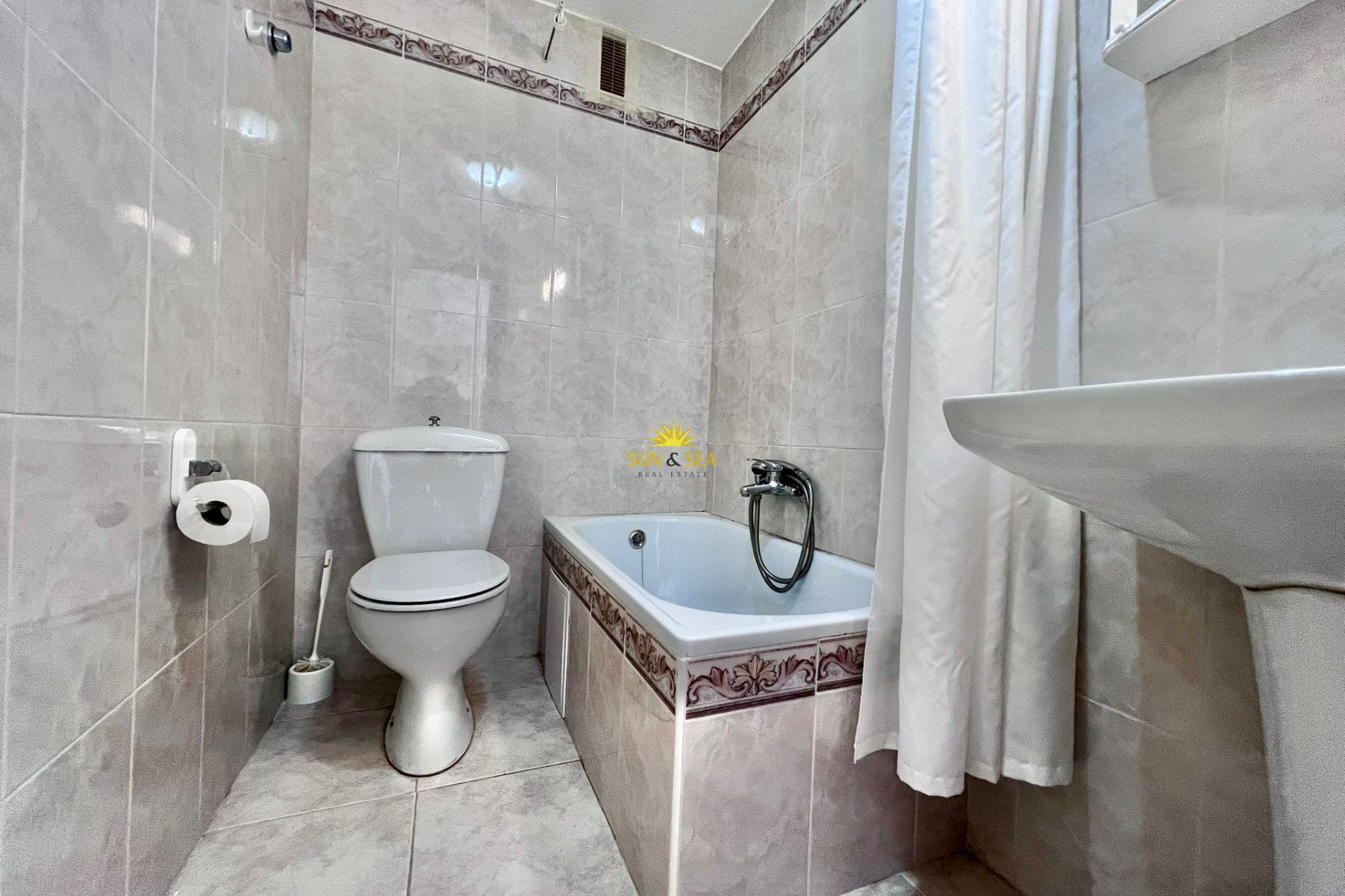 Revente - Appartement - Torrevieja - Cabo Cervera