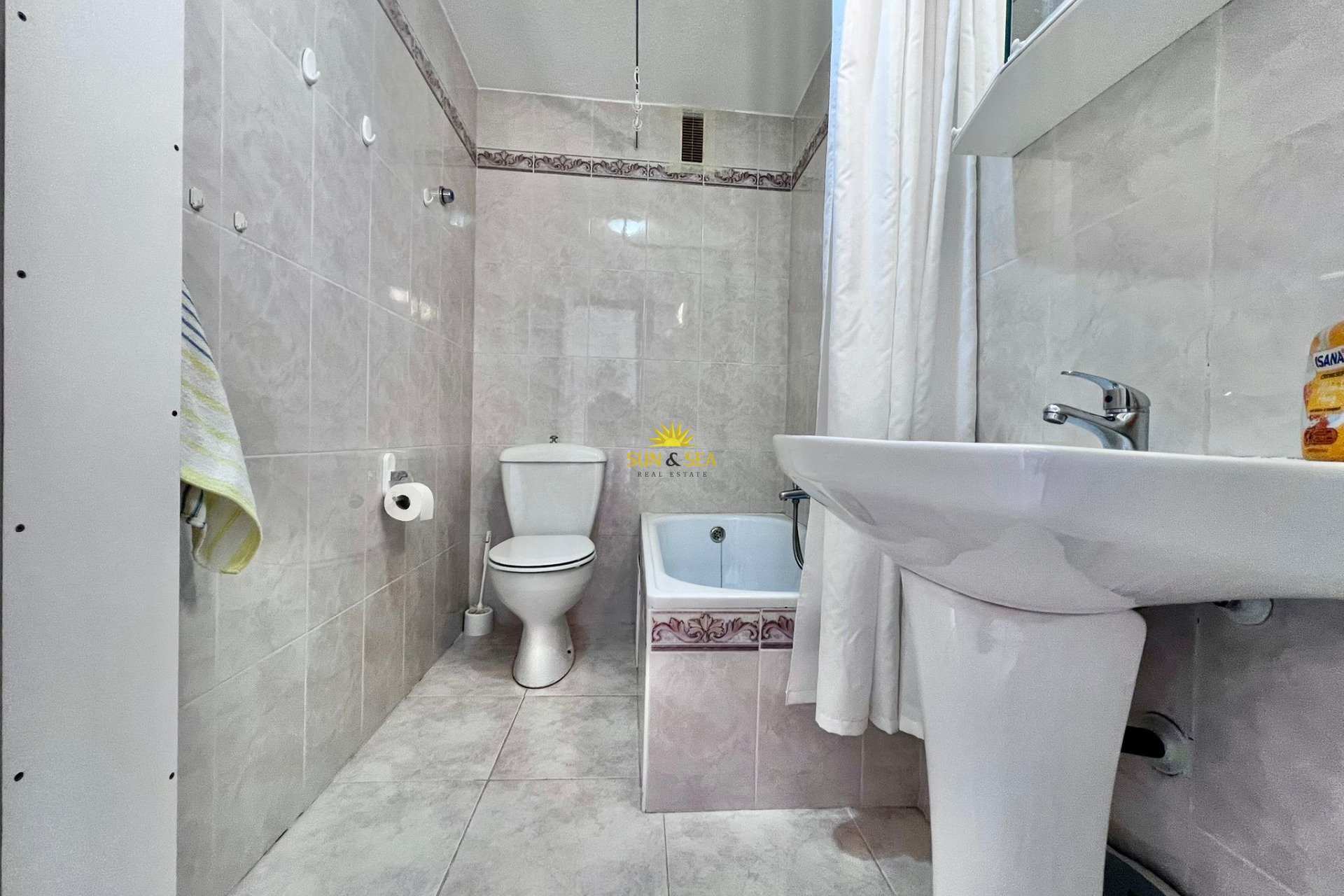Revente - Appartement - Torrevieja - Cabo Cervera