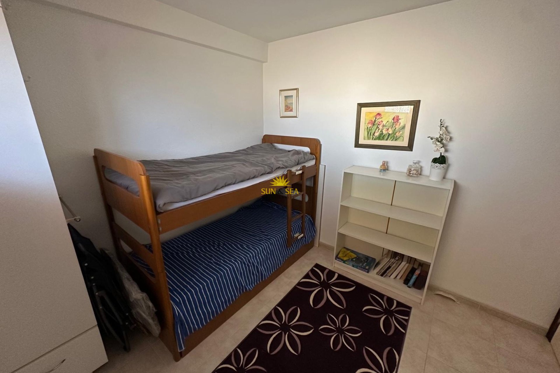 Revente - Appartement - Torrevieja - Cabo Cervera