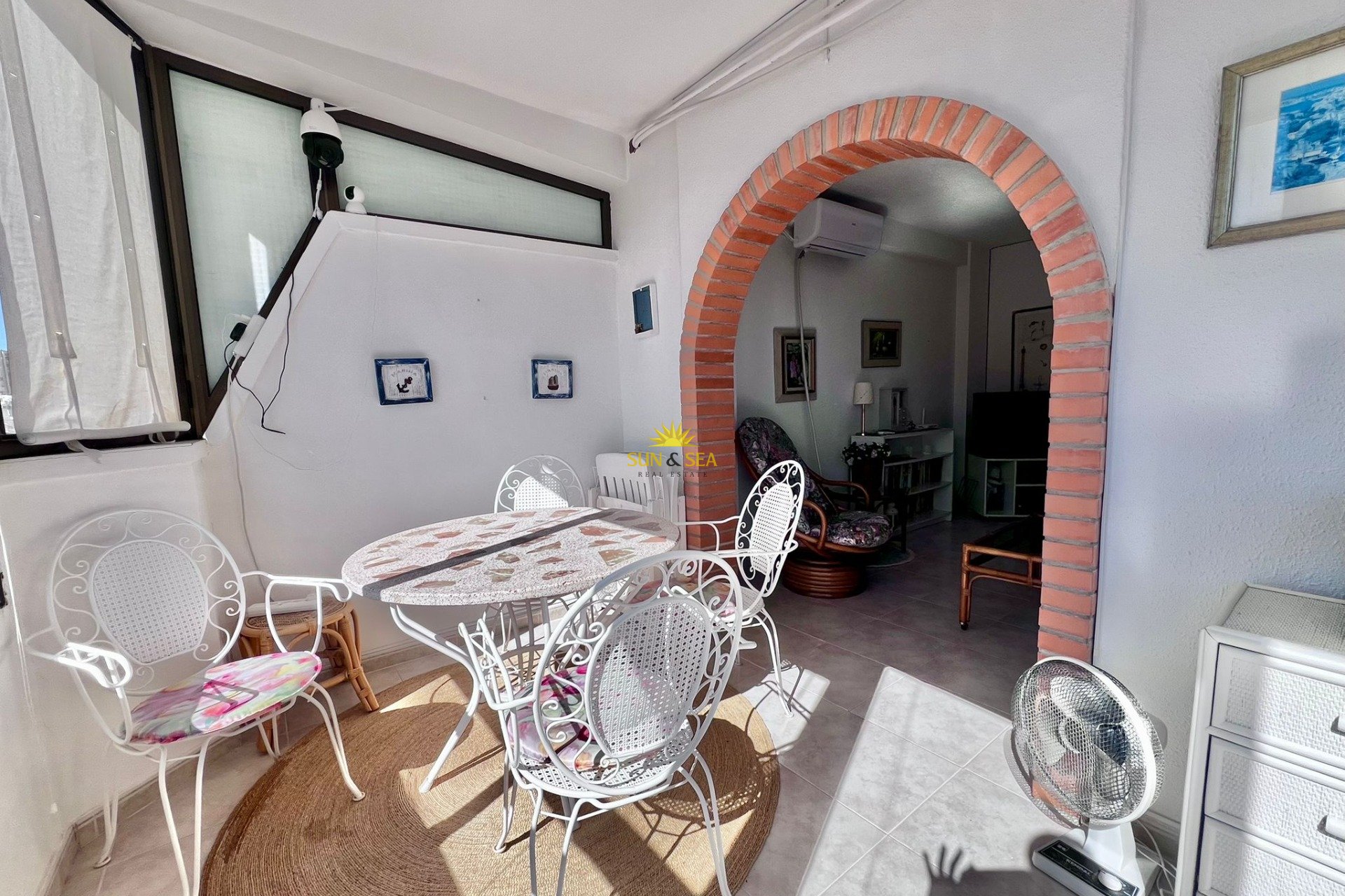 Revente - Appartement - Torrevieja - Cabo Cervera