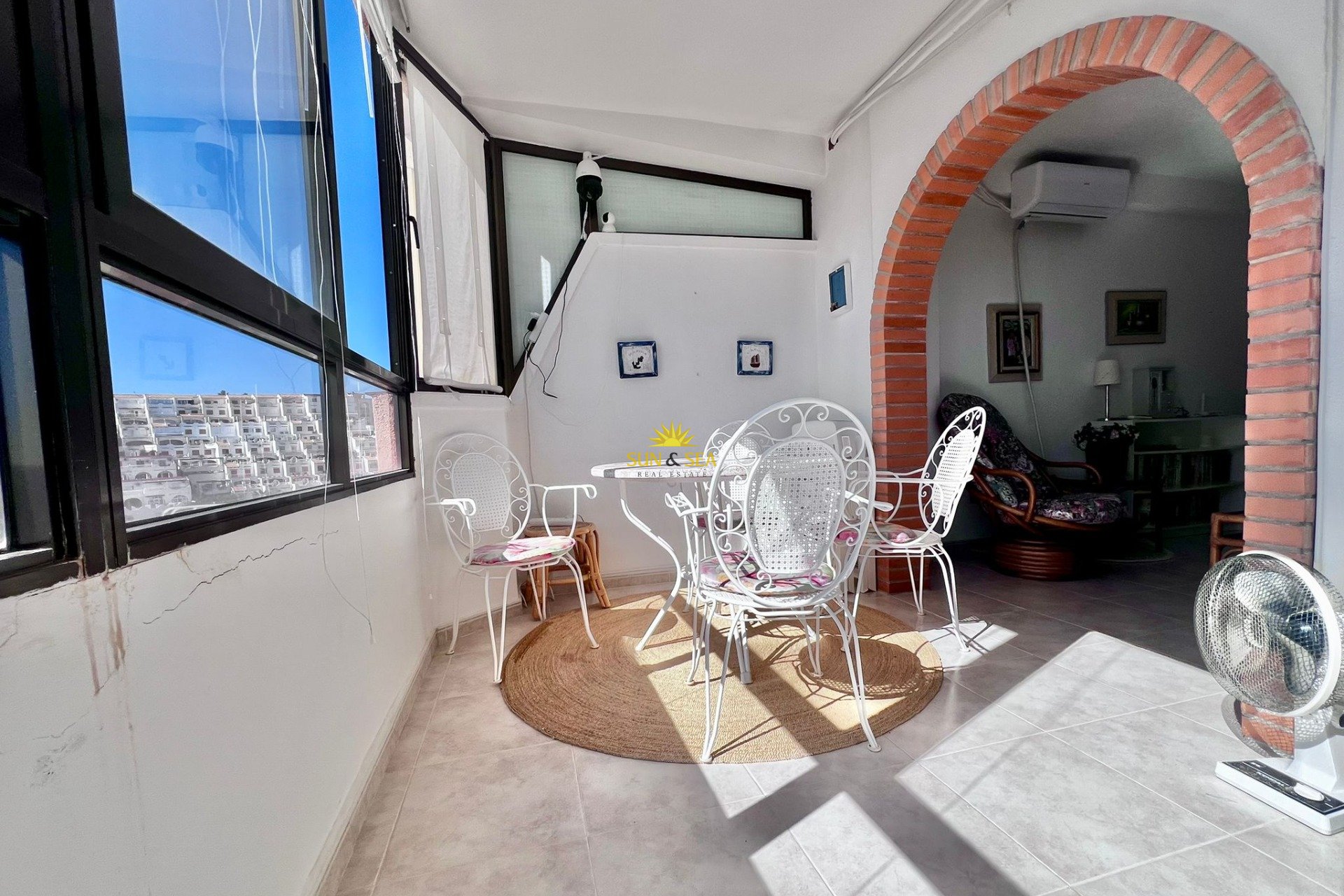 Revente - Appartement - Torrevieja - Cabo Cervera