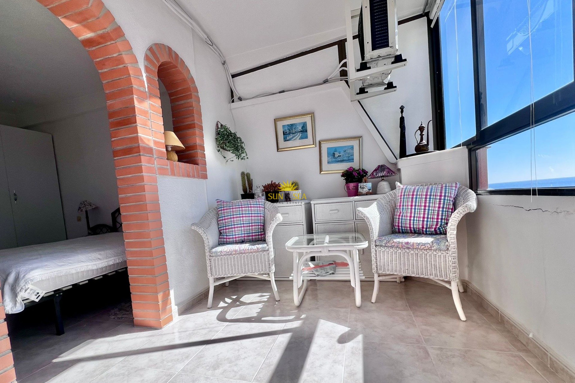 Revente - Appartement - Torrevieja - Cabo Cervera