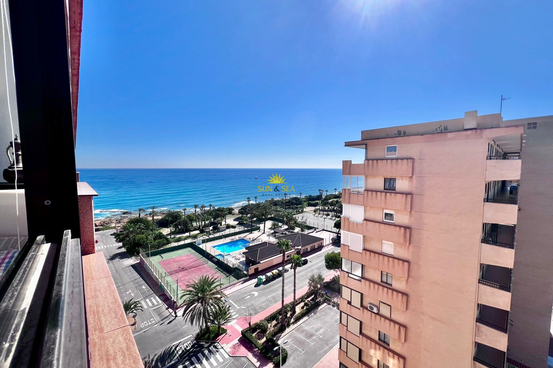Revente - Appartement - Torrevieja - Cabo Cervera