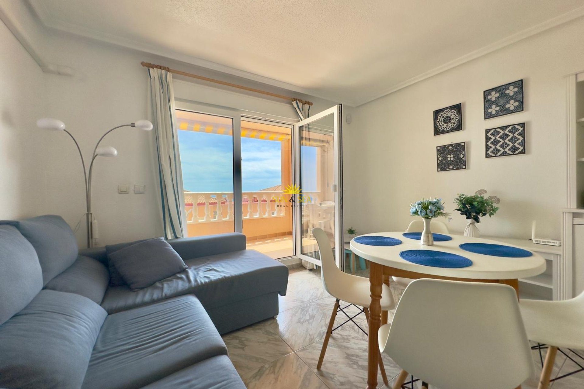 Revente - Appartement - Torrevieja - Cabo Cervera
