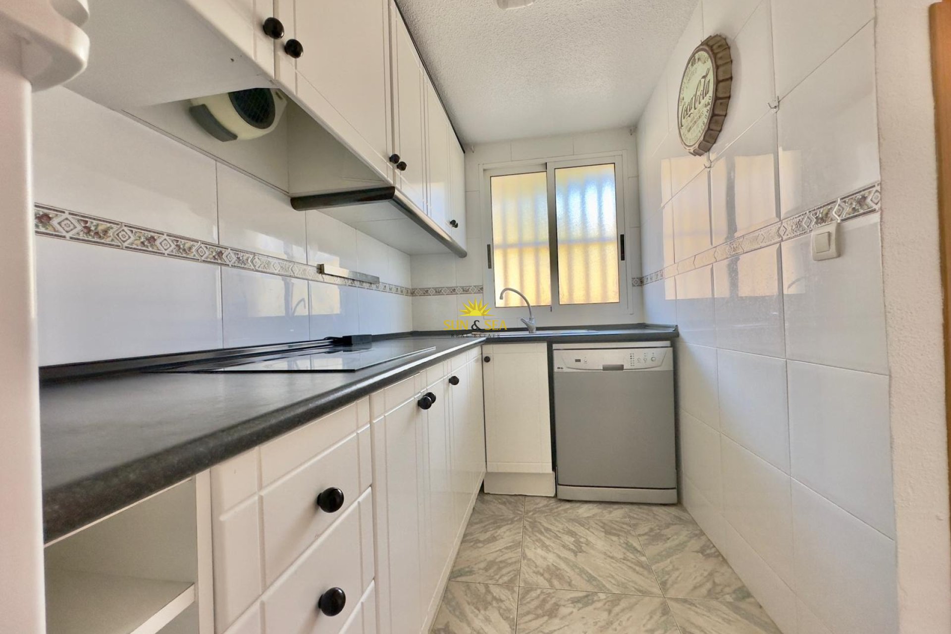 Revente - Appartement - Torrevieja - Cabo Cervera