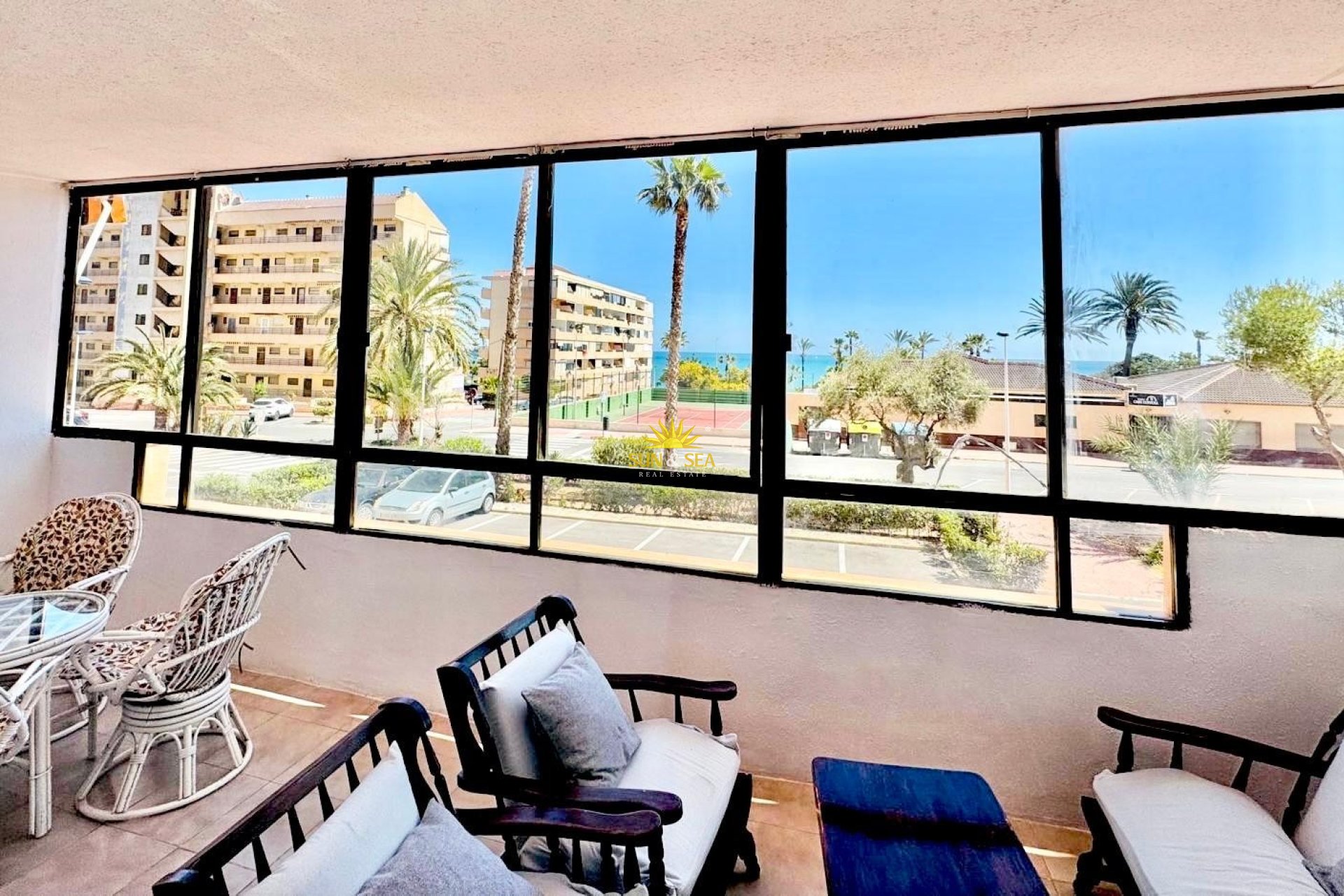 Revente - Appartement - Torrevieja - Cabo cervera
