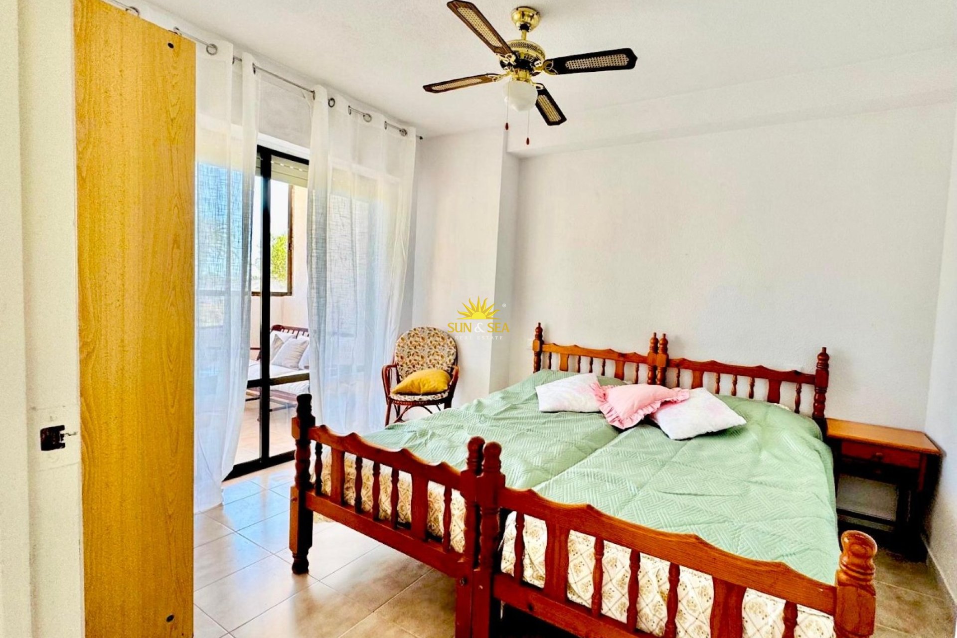 Revente - Appartement - Torrevieja - Cabo cervera