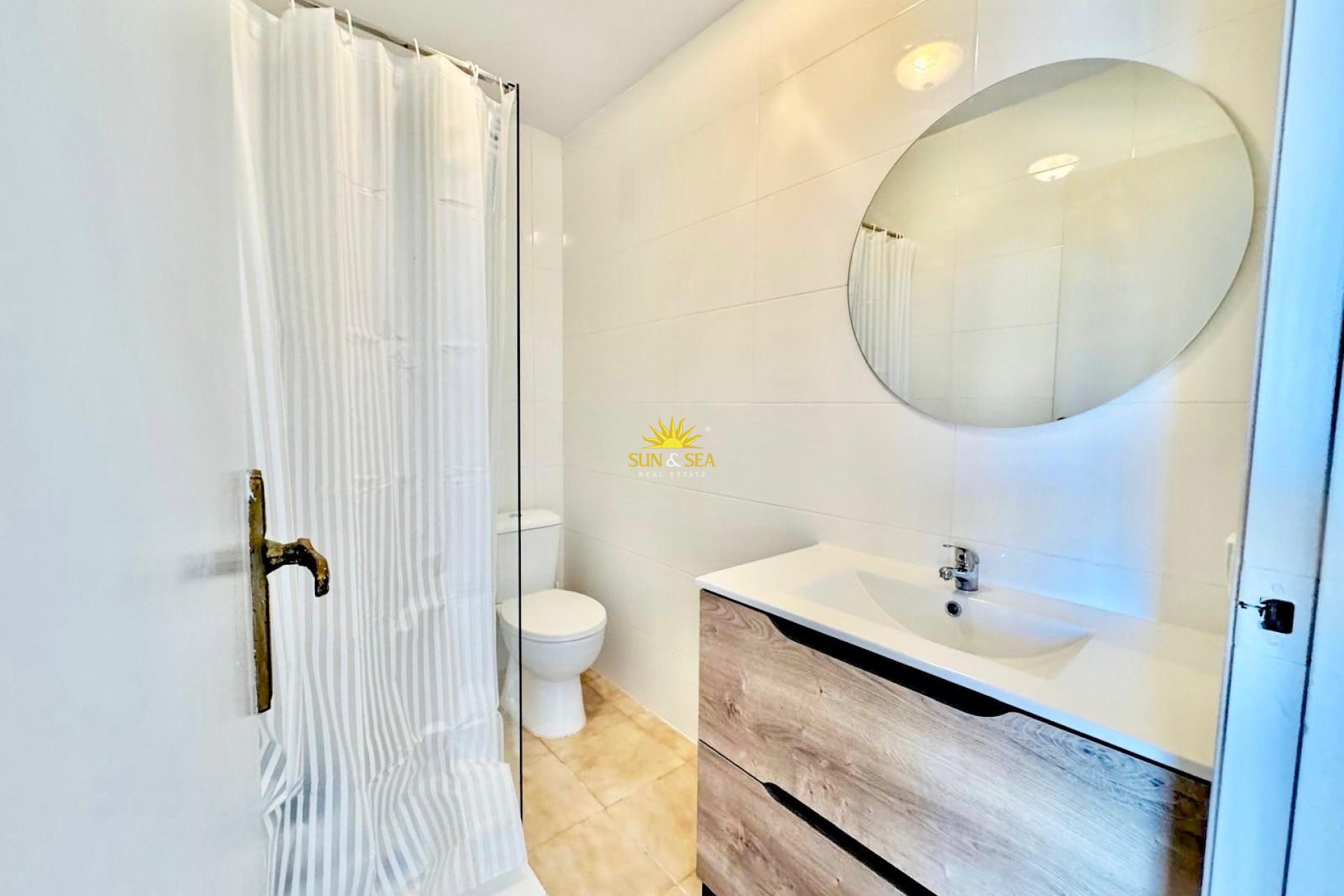 Revente - Appartement - Torrevieja - Cabo cervera