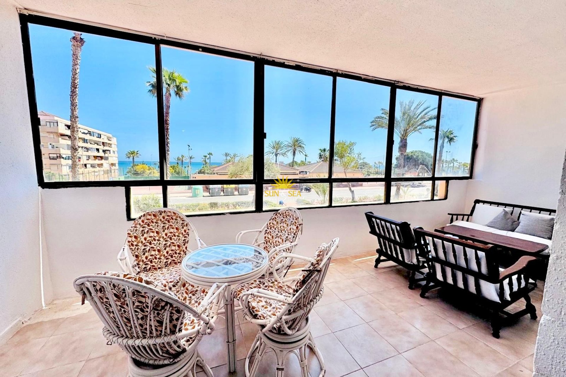 Revente - Appartement - Torrevieja - Cabo cervera