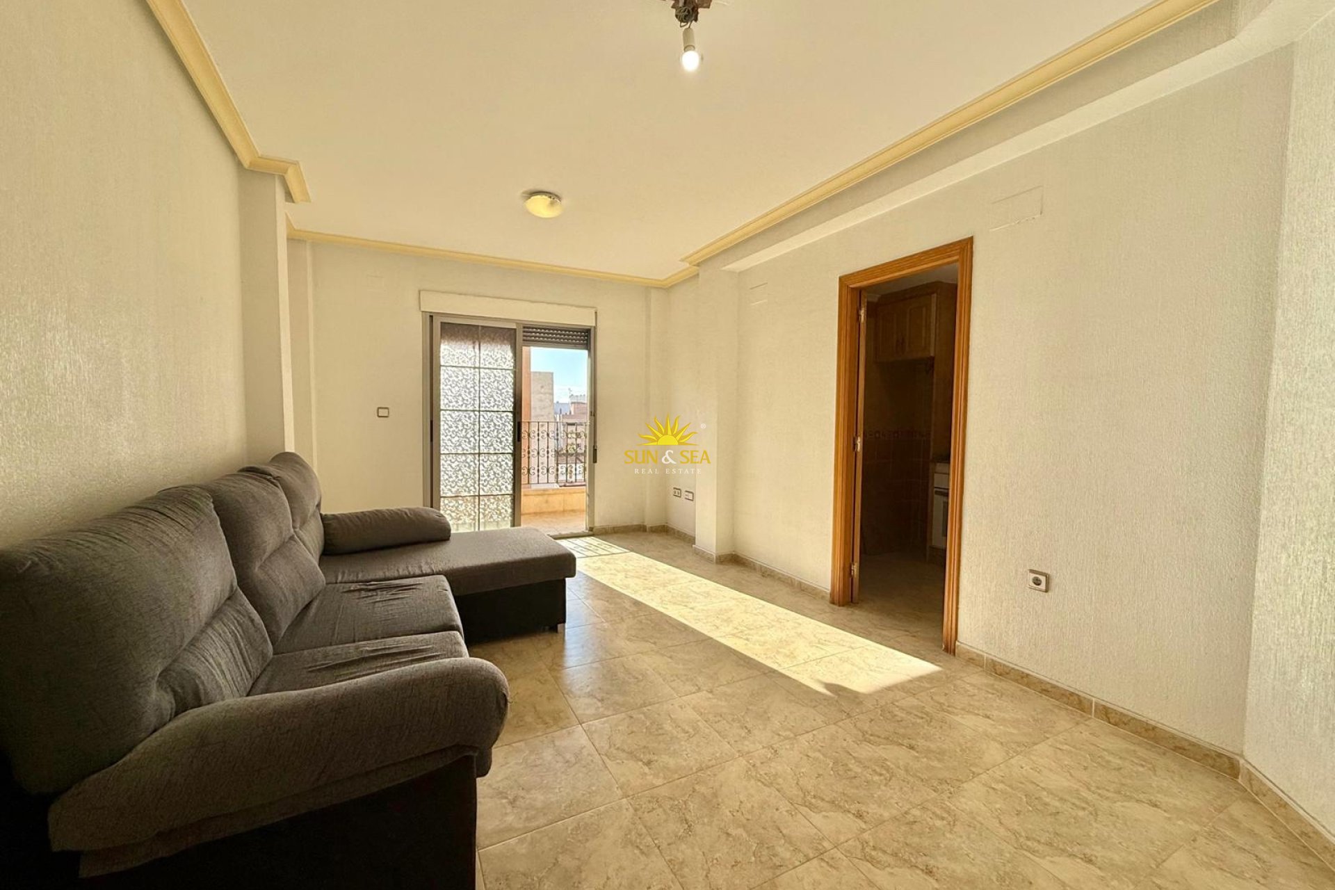 Revente - Appartement - Torrevieja - Centro