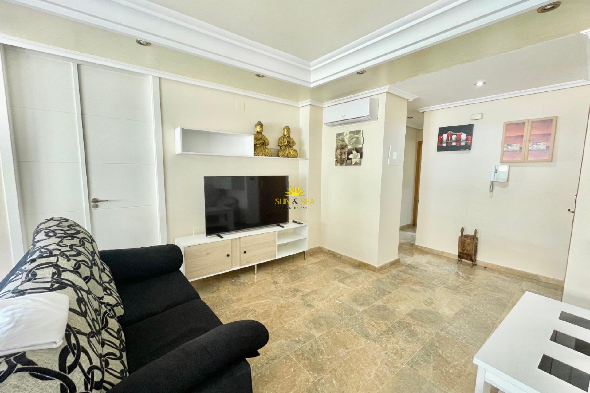 Revente - Appartement - Torrevieja - Centro