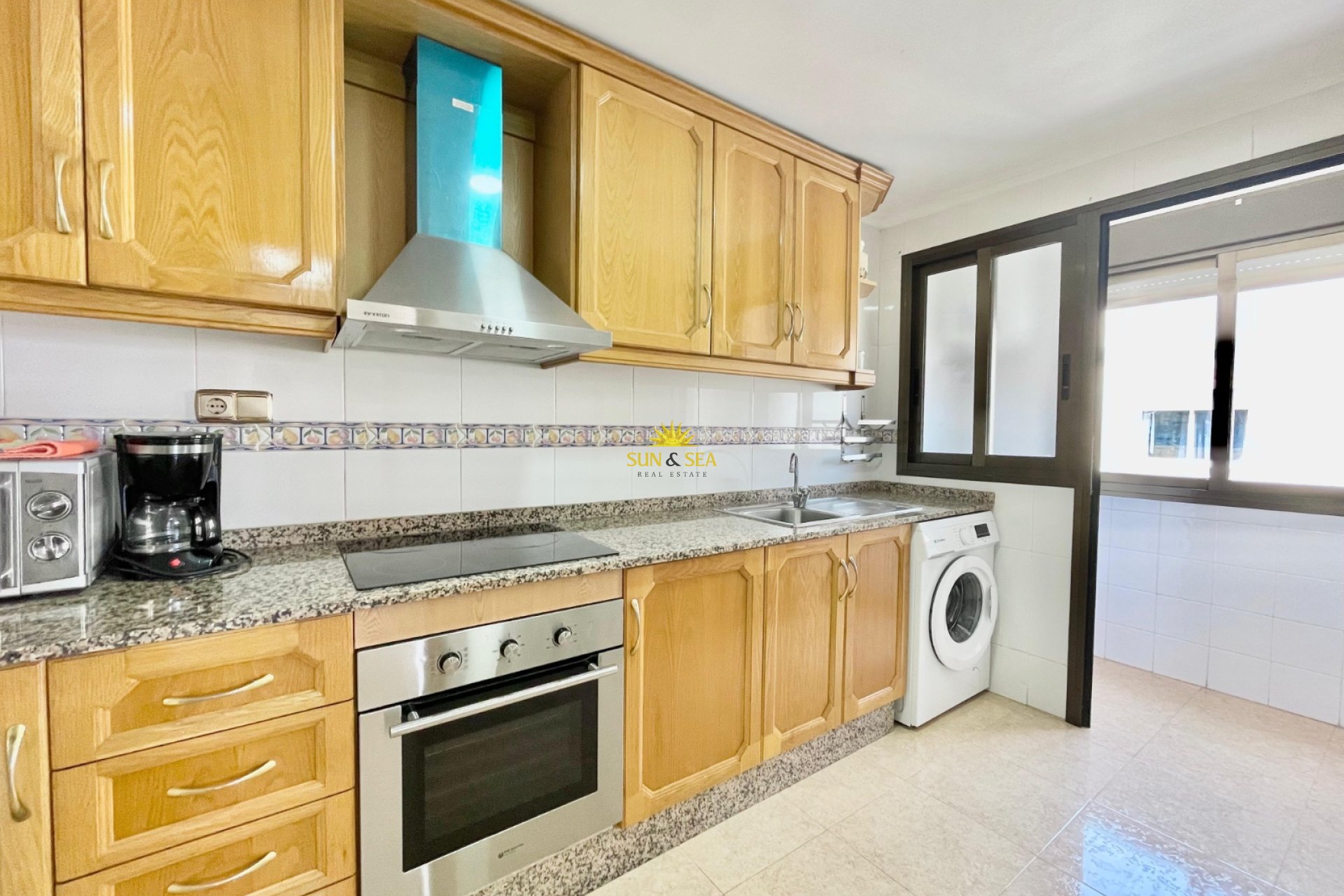 Revente - Appartement - Torrevieja - Centro