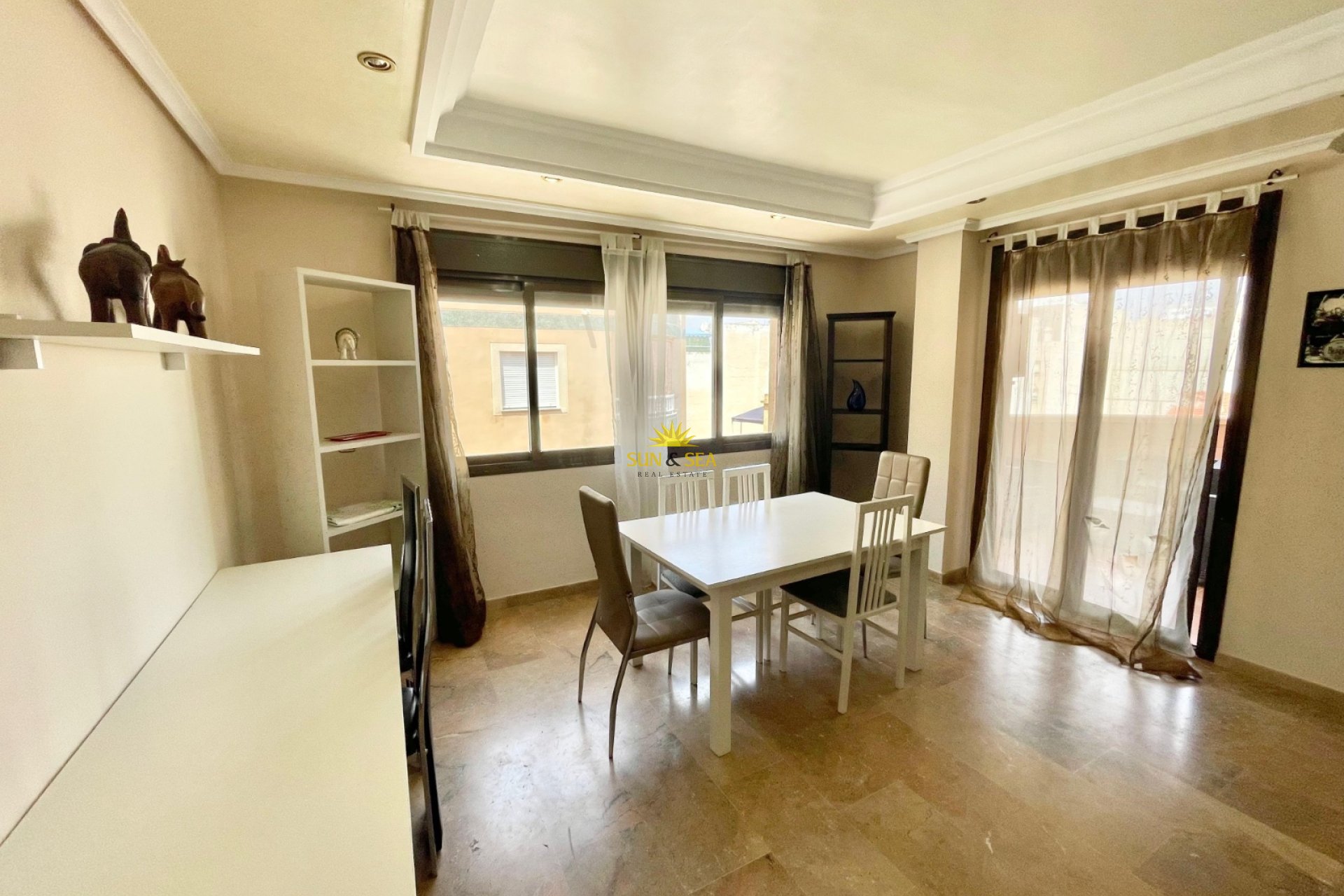 Revente - Appartement - Torrevieja - Centro