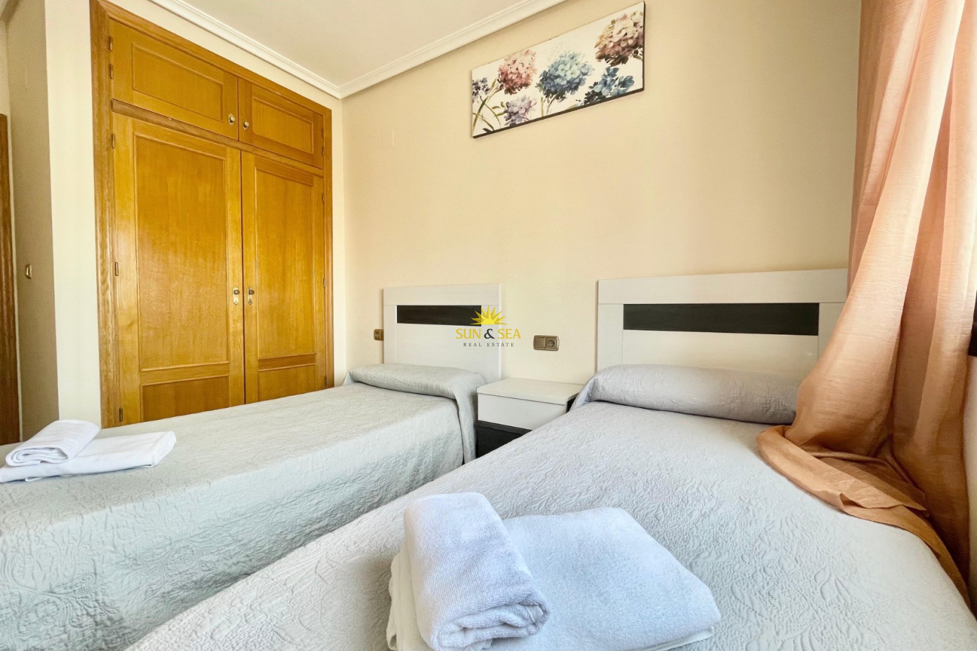 Revente - Appartement - Torrevieja - Centro