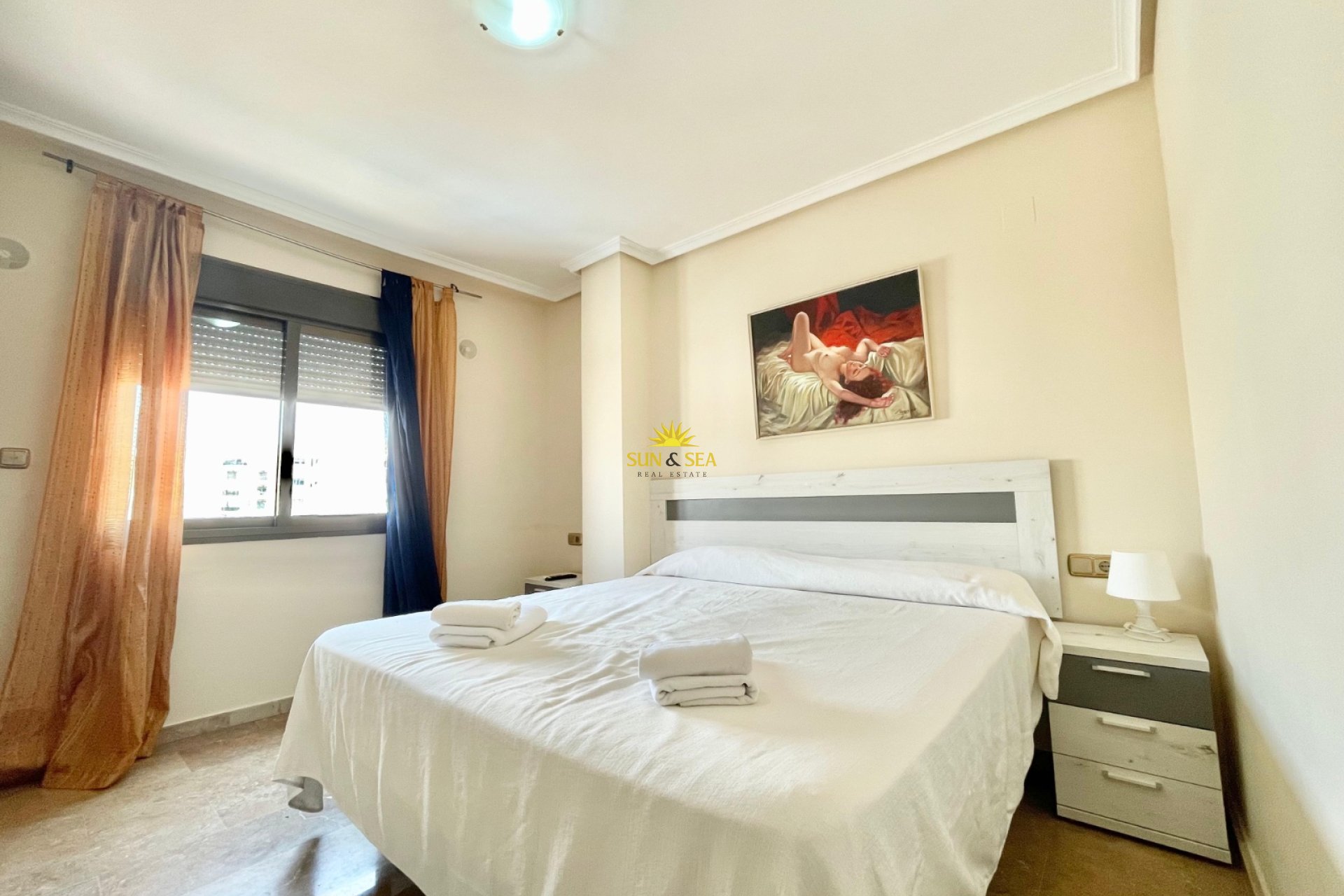 Revente - Appartement - Torrevieja - Centro