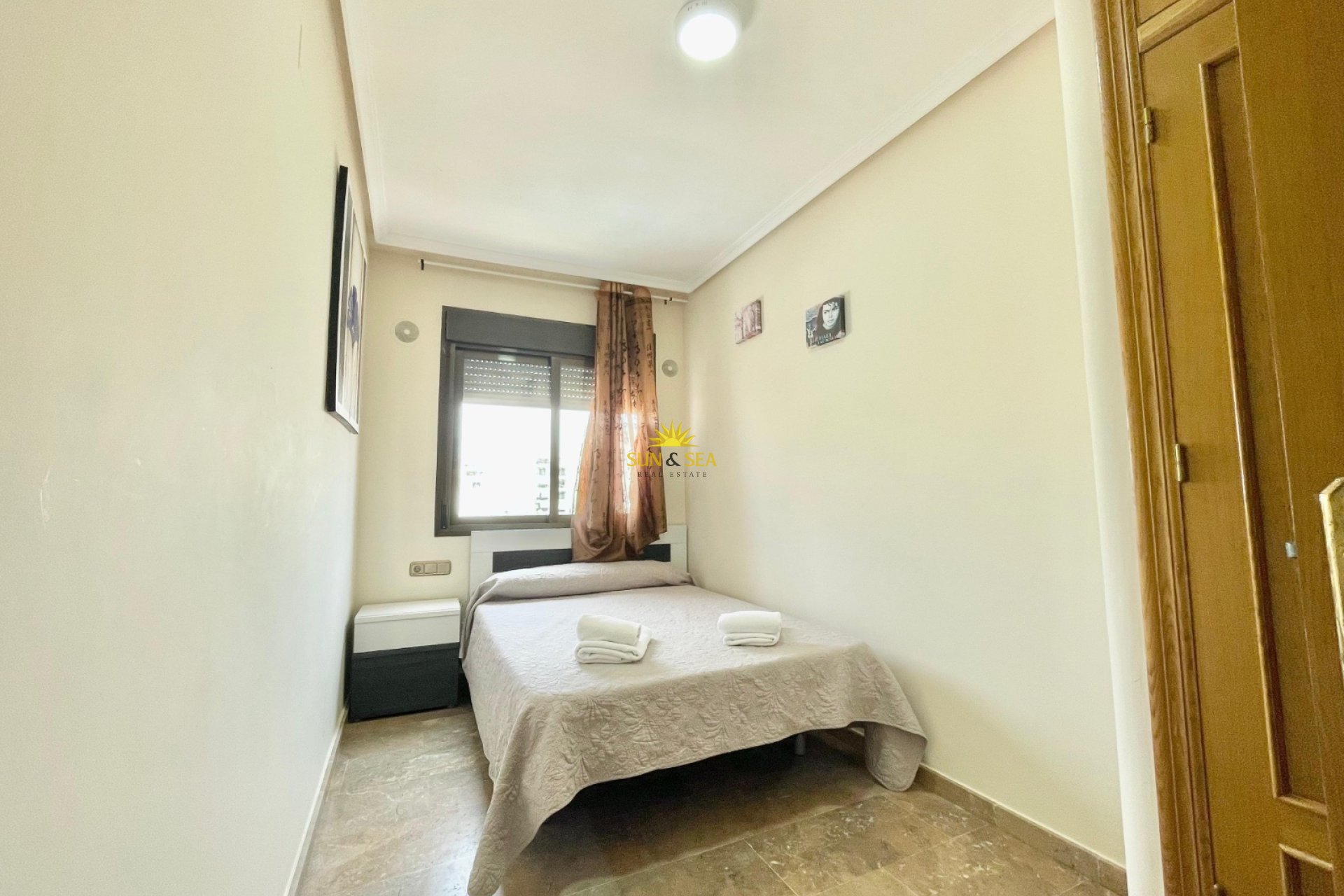 Revente - Appartement - Torrevieja - Centro