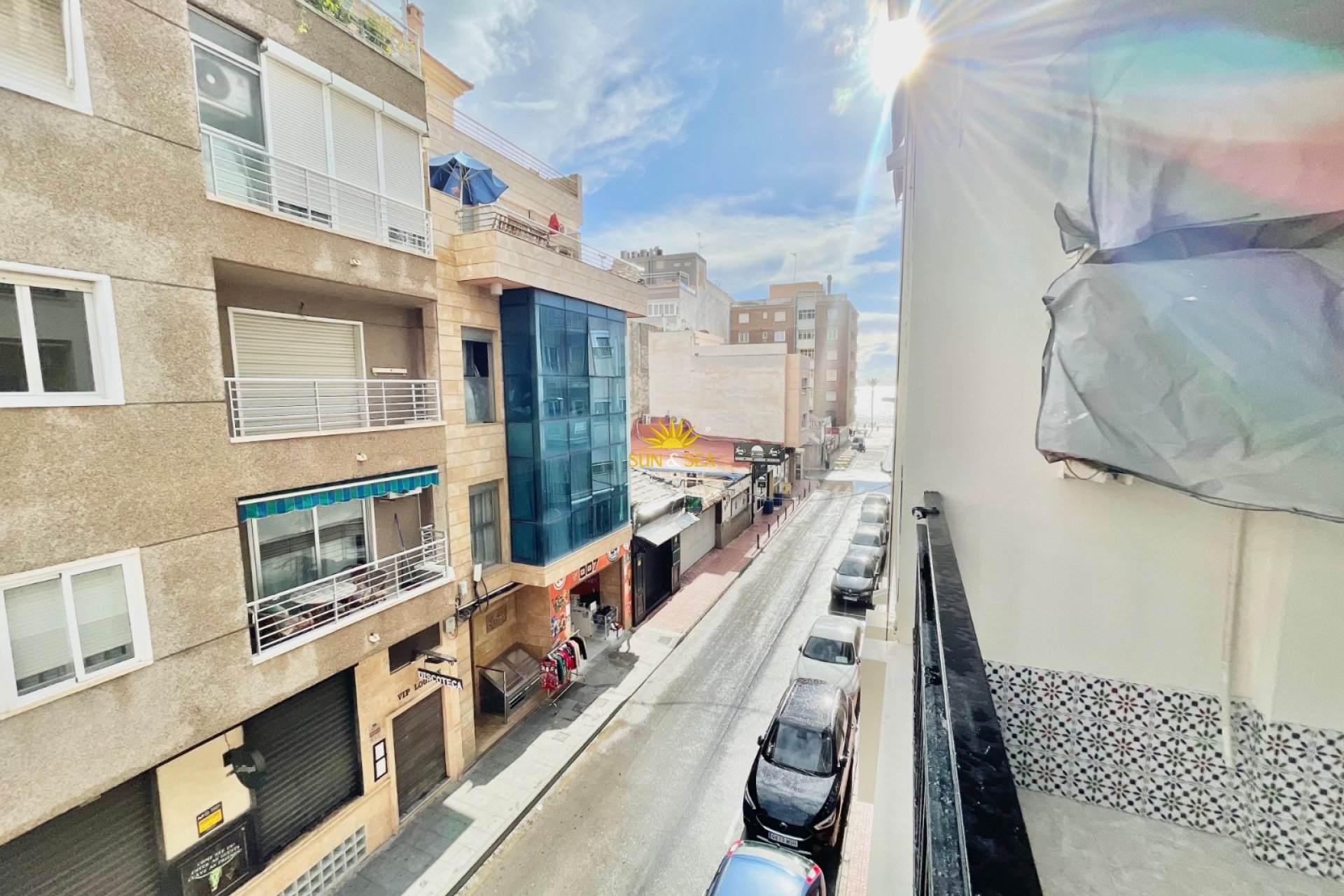 Revente - Appartement - Torrevieja - Centro
