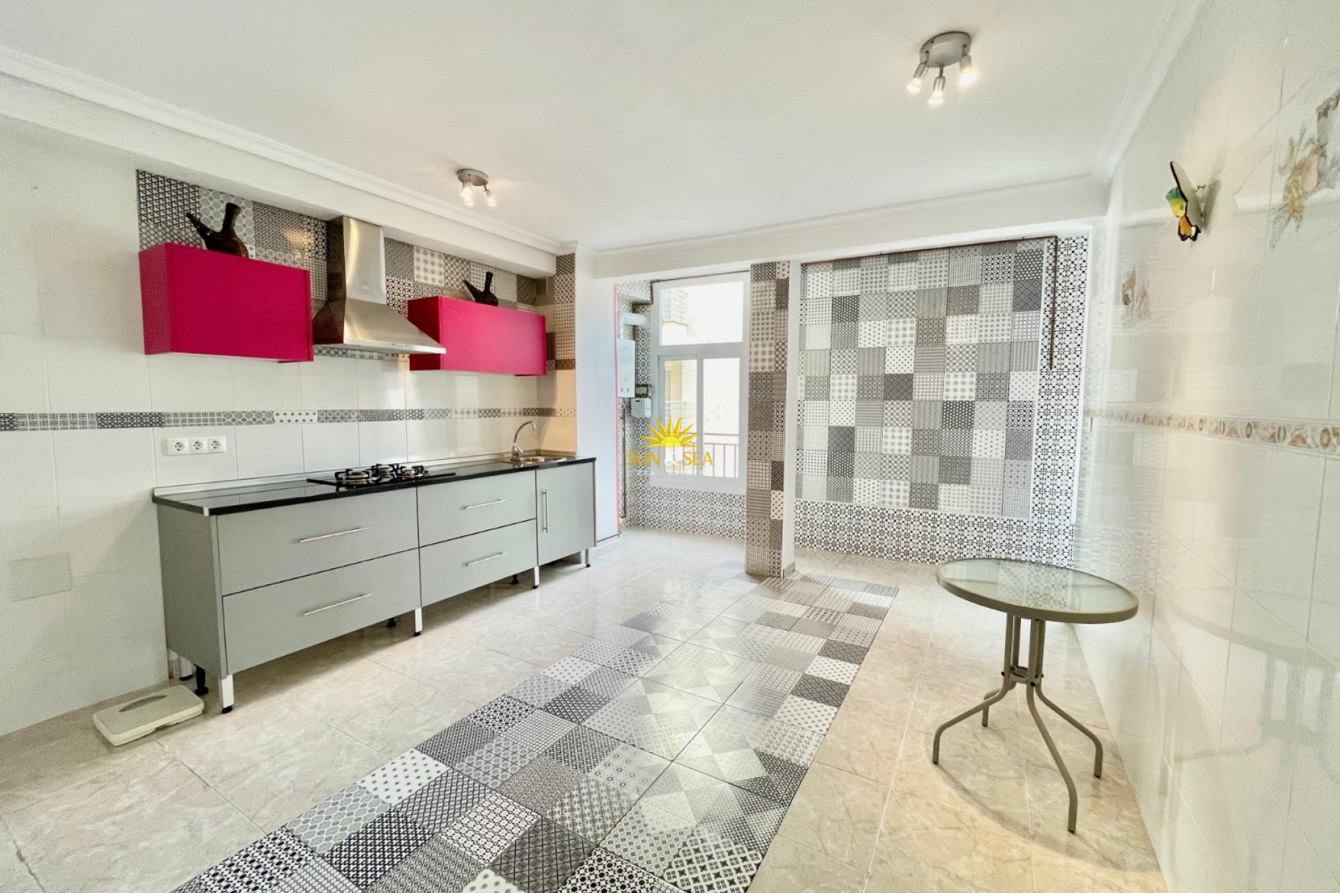 Revente - Appartement - Torrevieja - Centro