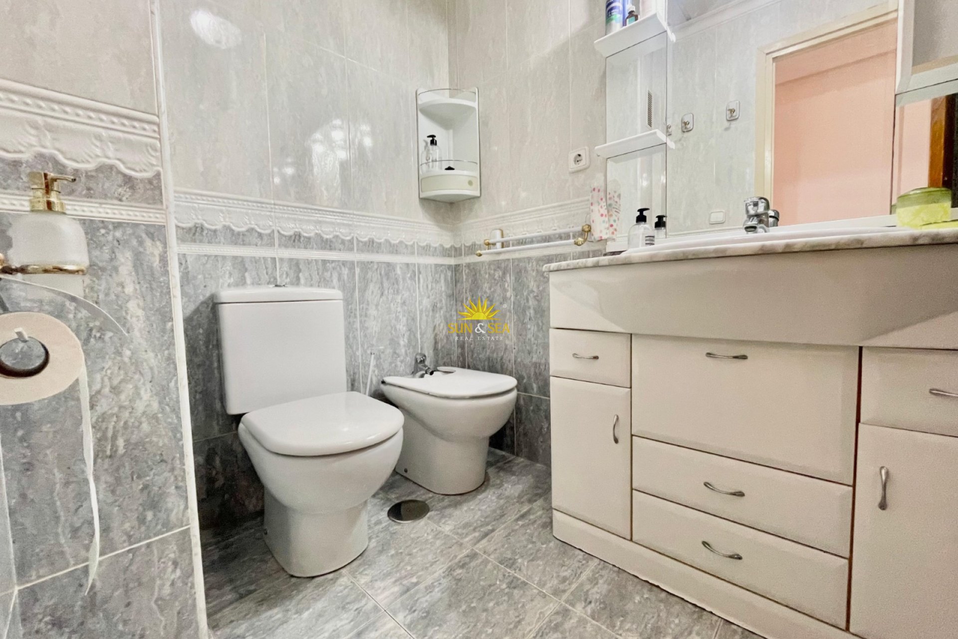 Revente - Appartement - Torrevieja - Centro